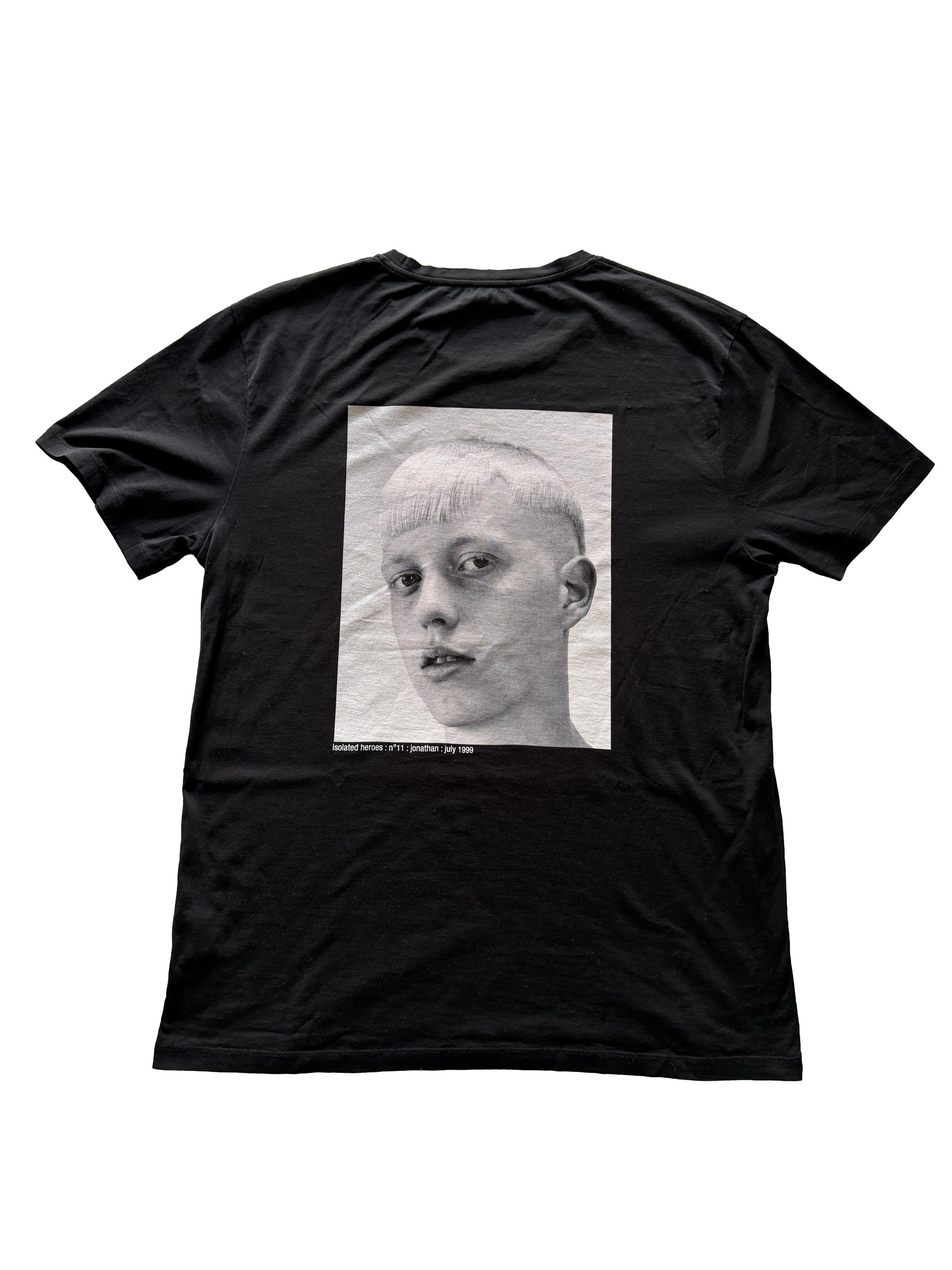 Joy Division × Raf Simons 🇮🇹 SS18 Raf Simons New Order x Joy