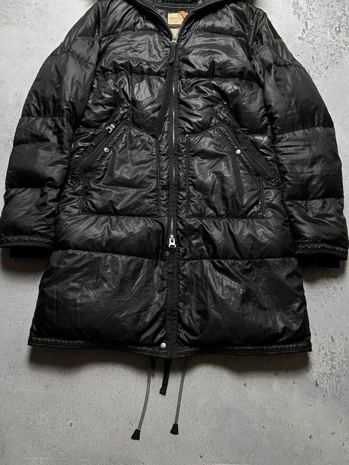 Parajumpers Parajumpers Jacket Long Bear Parka Puffer Fur Down Jacket Size M / US 6-8 / IT 42-44 - 9 Thumbnail