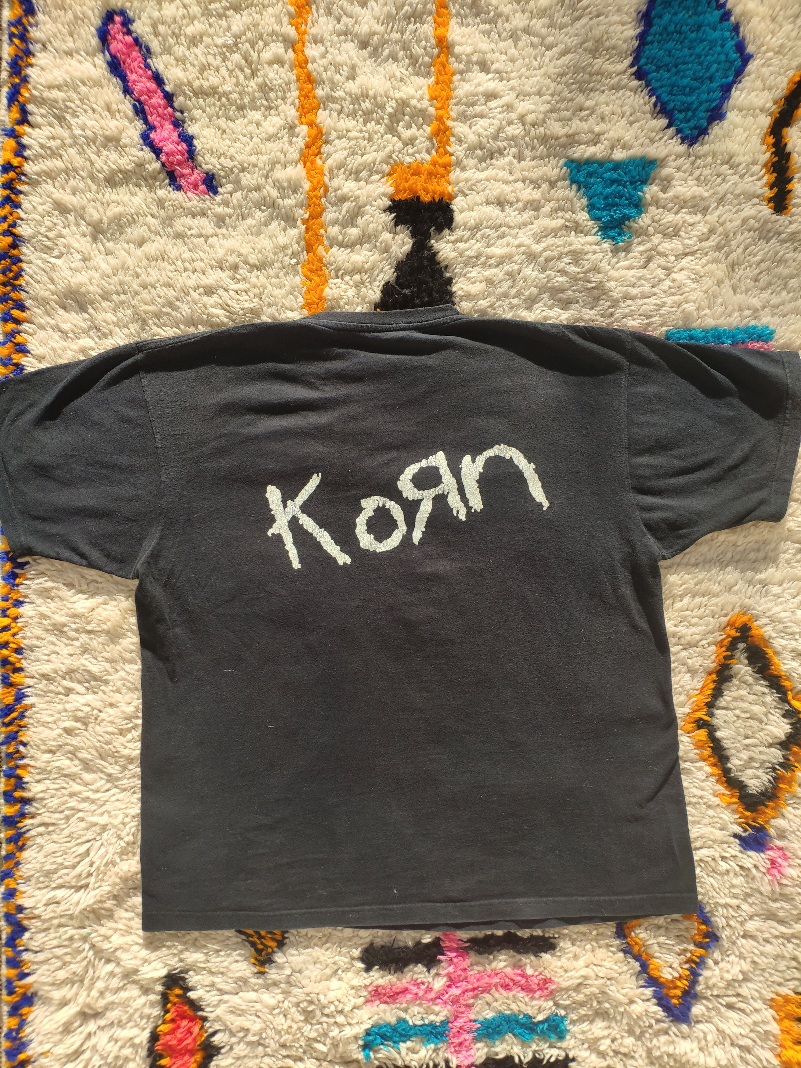 Other Korn Follow The Leader 1998 Tee Size US XL / EU 56 / 4 - 2 Thumbnail