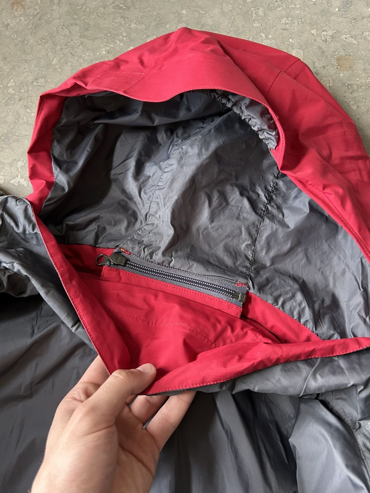 The North Face The North Face hyvent ski jacket Size US M / EU 48-50 / 2 - 18 Thumbnail