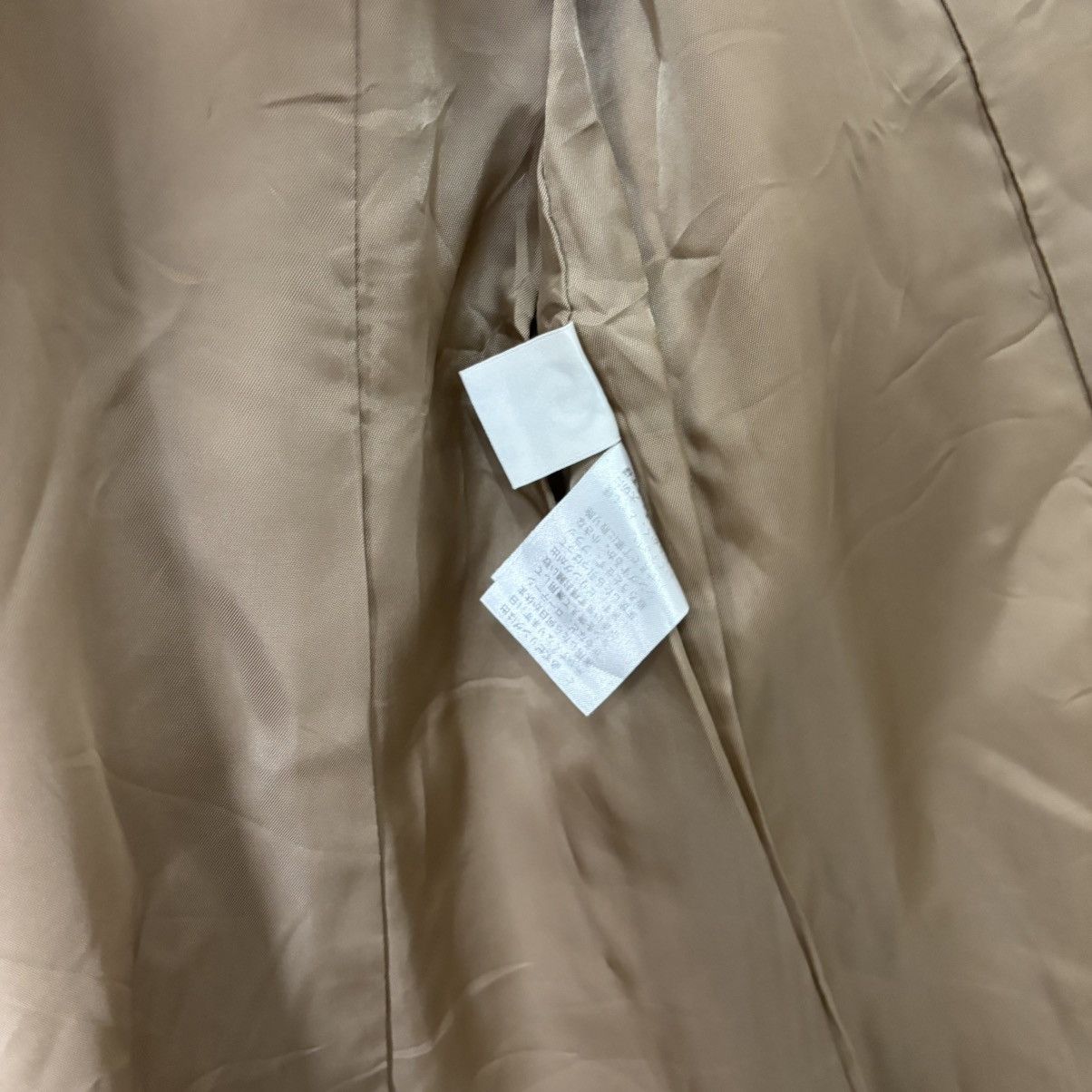 Japanese Brand × Yohji Yamamoto INED YOHJI YAMAMOTO LONG JACKET Size S / US 4 / IT 40 - 5 Thumbnail