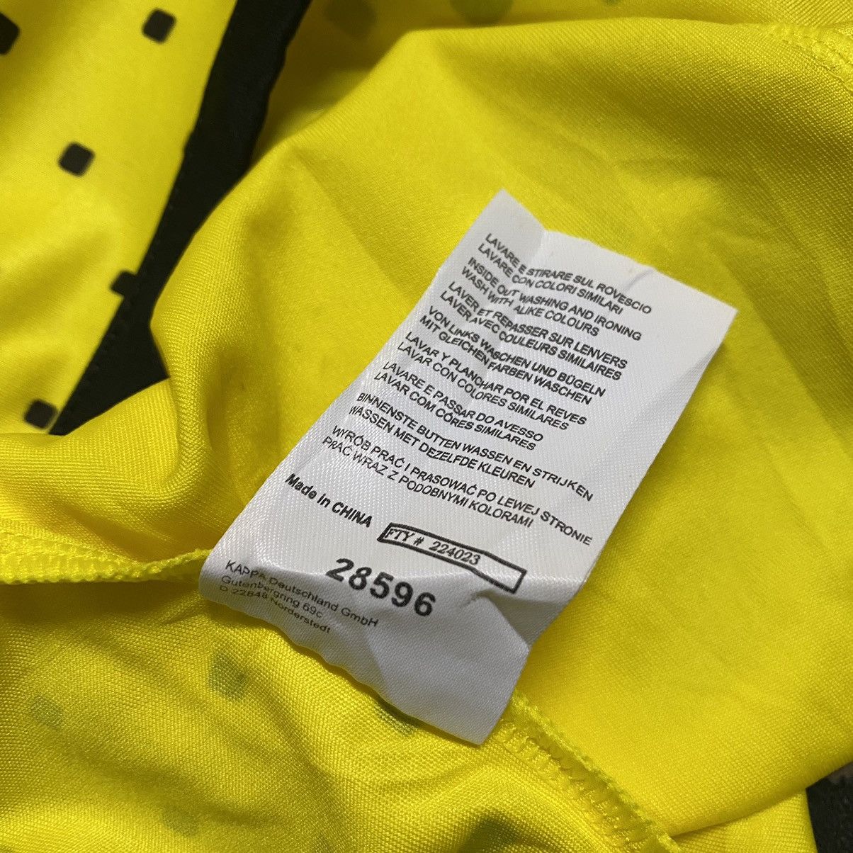 Vintage Borussia Dortmund Jersey Shinji Kagawa 2011 Home Size US S / EU 44-46 / 1 - 12 Thumbnail