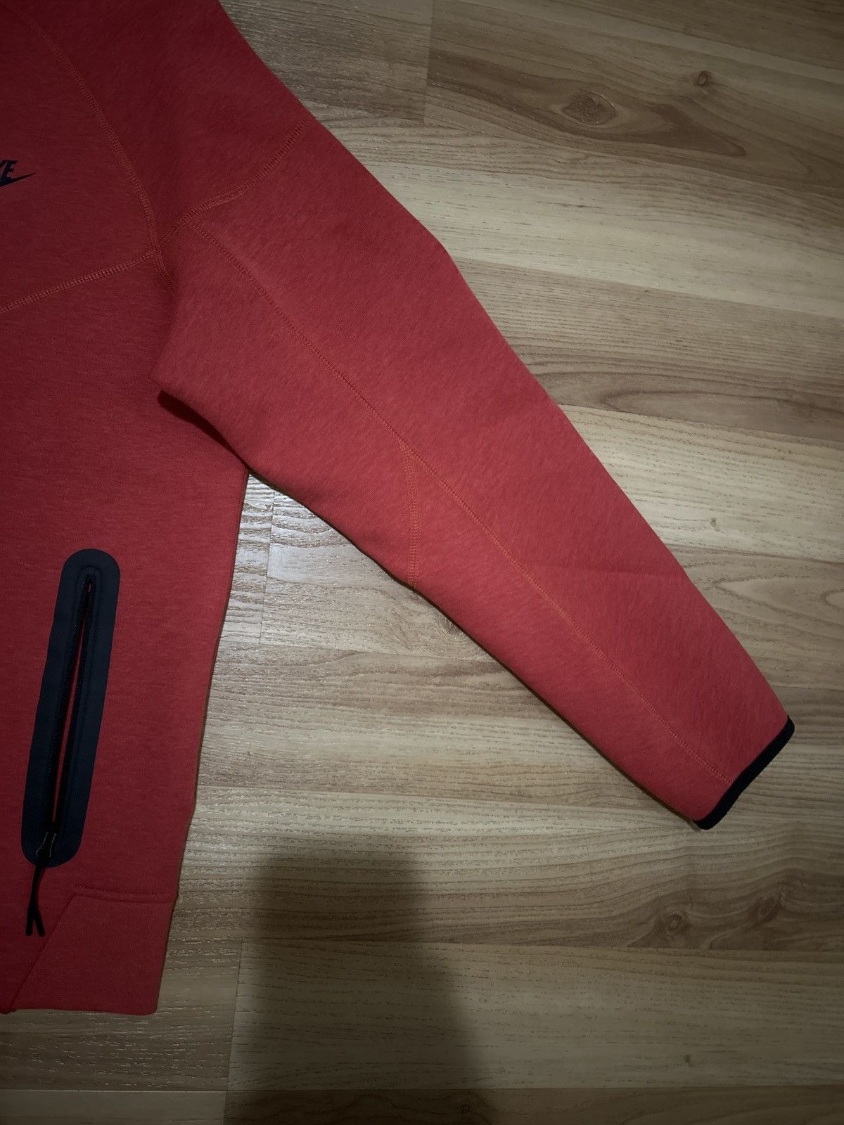 Nike Nike Tech Fleece Full-Zip Windrunner Hoodie Size US L / EU 52-54 / 3 - 5 Thumbnail
