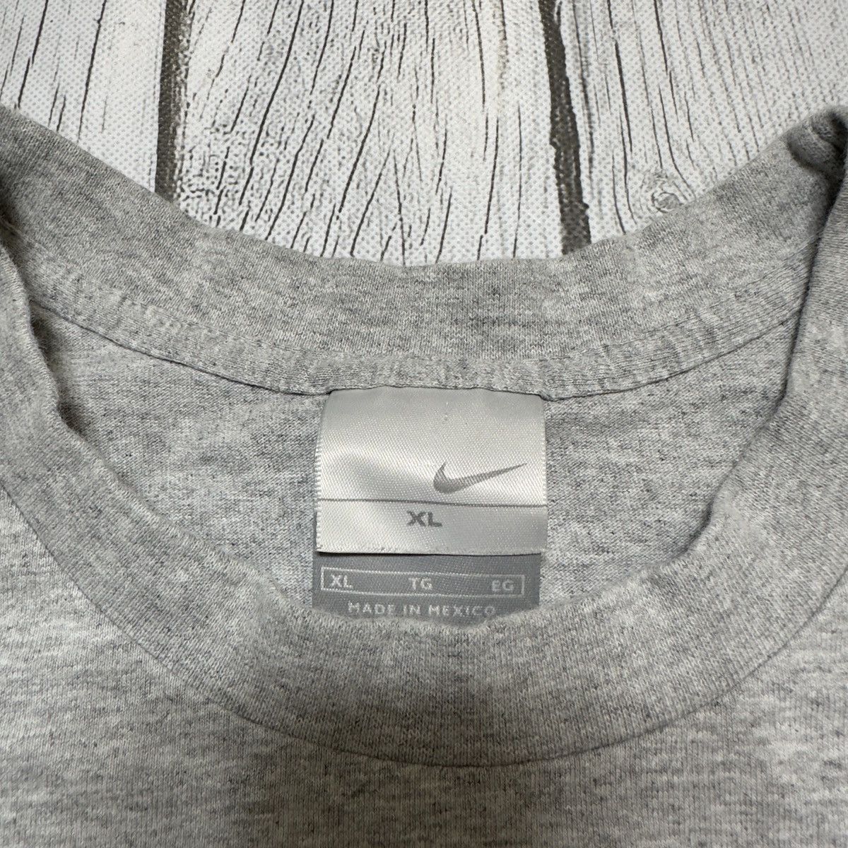 Nike × Vintage Vintage 2004 US Open long sleeve tee Size US XL / EU 56 / 4 - 4 Thumbnail