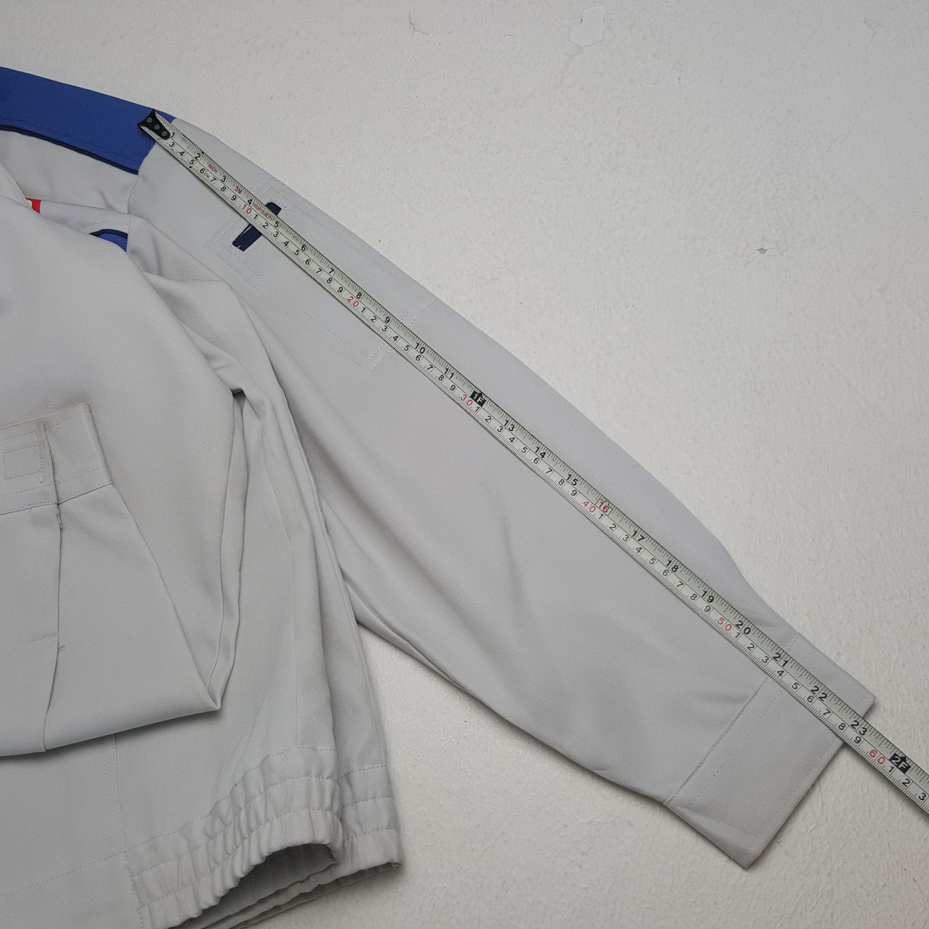 Japanese Brand × Vintage Vintage Racing Development TRD Toyota Team Custom Art Jacket Size US L / EU 52-54 / 3 - 8 Thumbnail