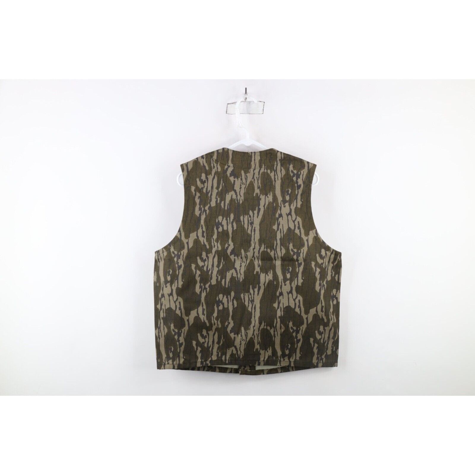 Filson New CC Filson MMossy Oak Bottom Land Camouflage Vest T Size US M / EU 48-50 / 2 - 11 Thumbnail