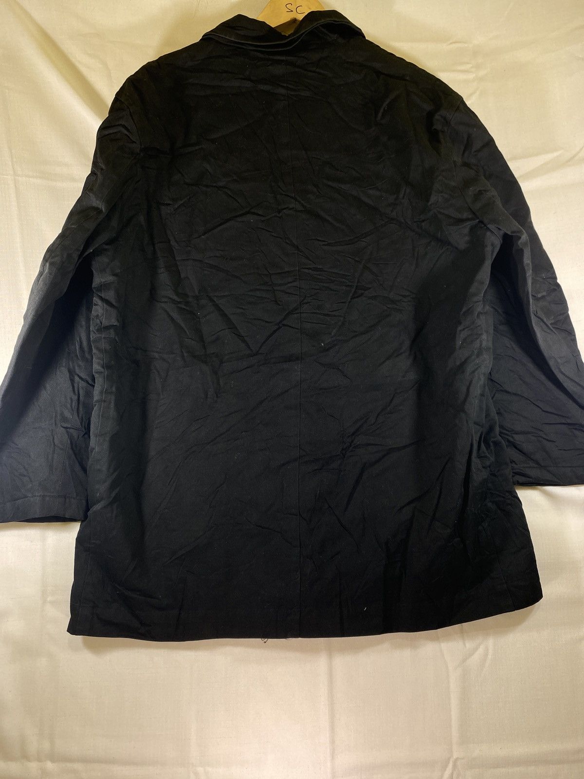 Comme des Garcons Homme vintage cdg double coat Size US M / EU 48-50 / 2 - 2 Thumbnail