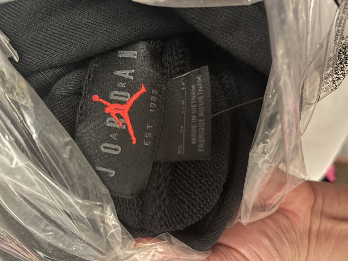 Jordan Brand Travis Scott x Jordan x Fragment Hoodie xs Size US XS / EU 42 / 0 - 6 Thumbnail