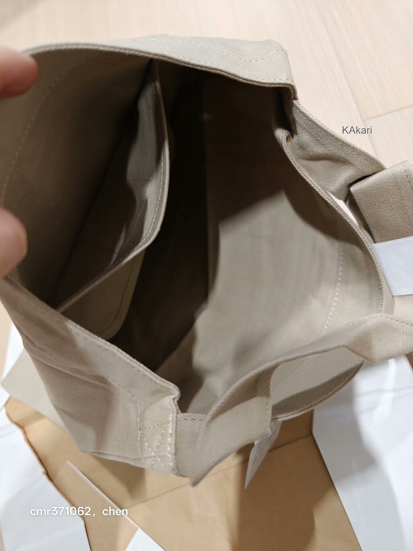 Visvim VISVIM 17SS SPOT MUSETTE BAG Size ONE SIZE - 5 Thumbnail