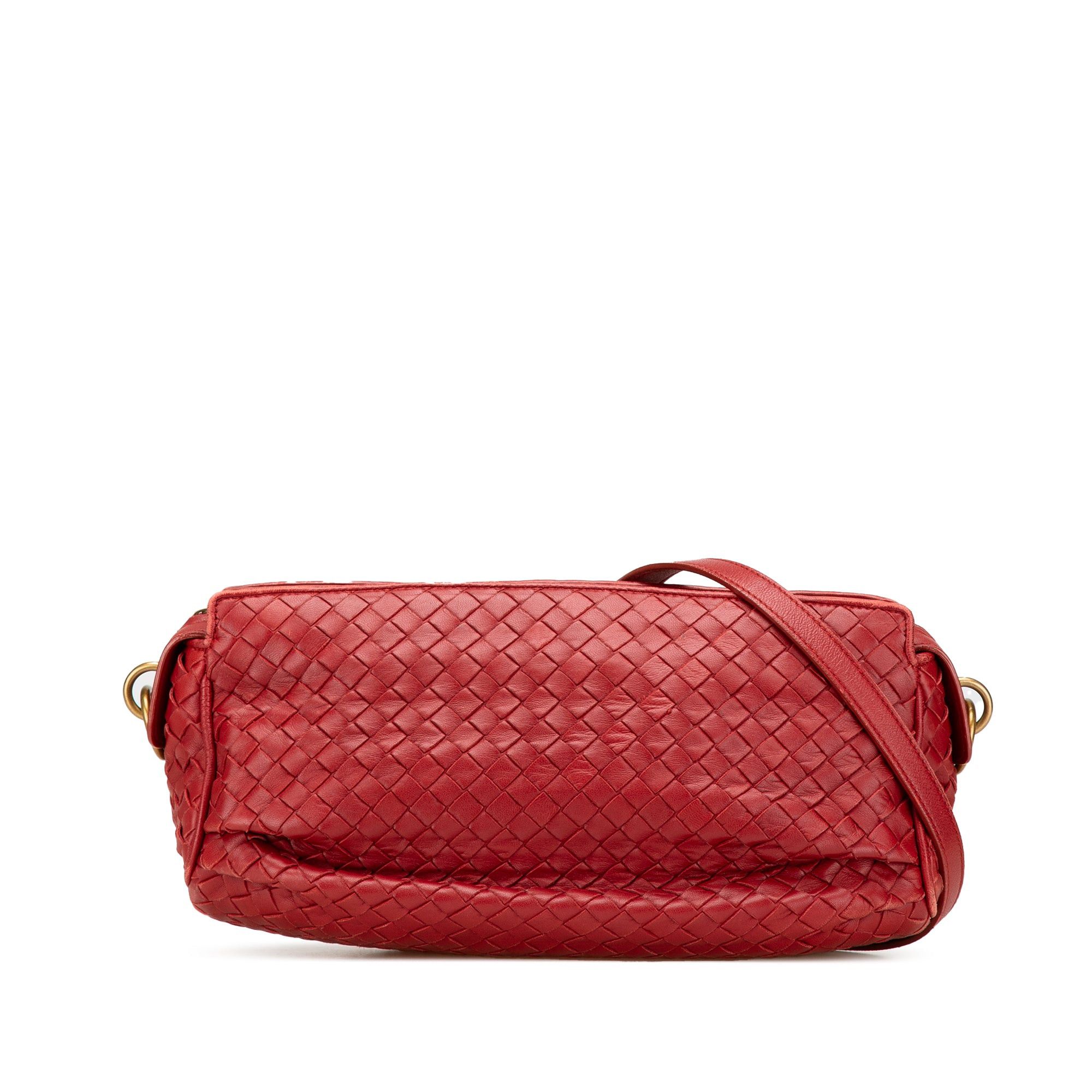 Bottega Veneta Nappa Intrecciato Crossbody Size ONE SIZE - 1 Thumbnail