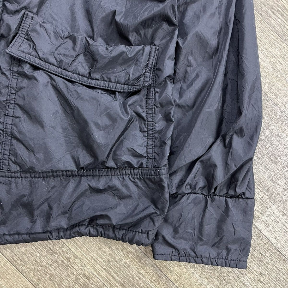 GOA 2000s Feels Parachute Ifsixwasnine Lgb Style Goa Bono Jacket Size US M / EU 48-50 / 2 - 8 Thumbnail