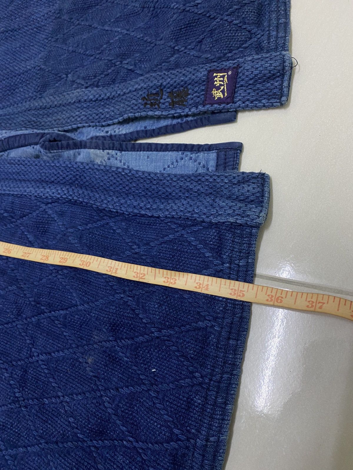 Designer × Japanese Brand Rare Denim Kimono Japan Dragon luxury Designers Size US L / EU 52-54 / 3 - 4 Thumbnail