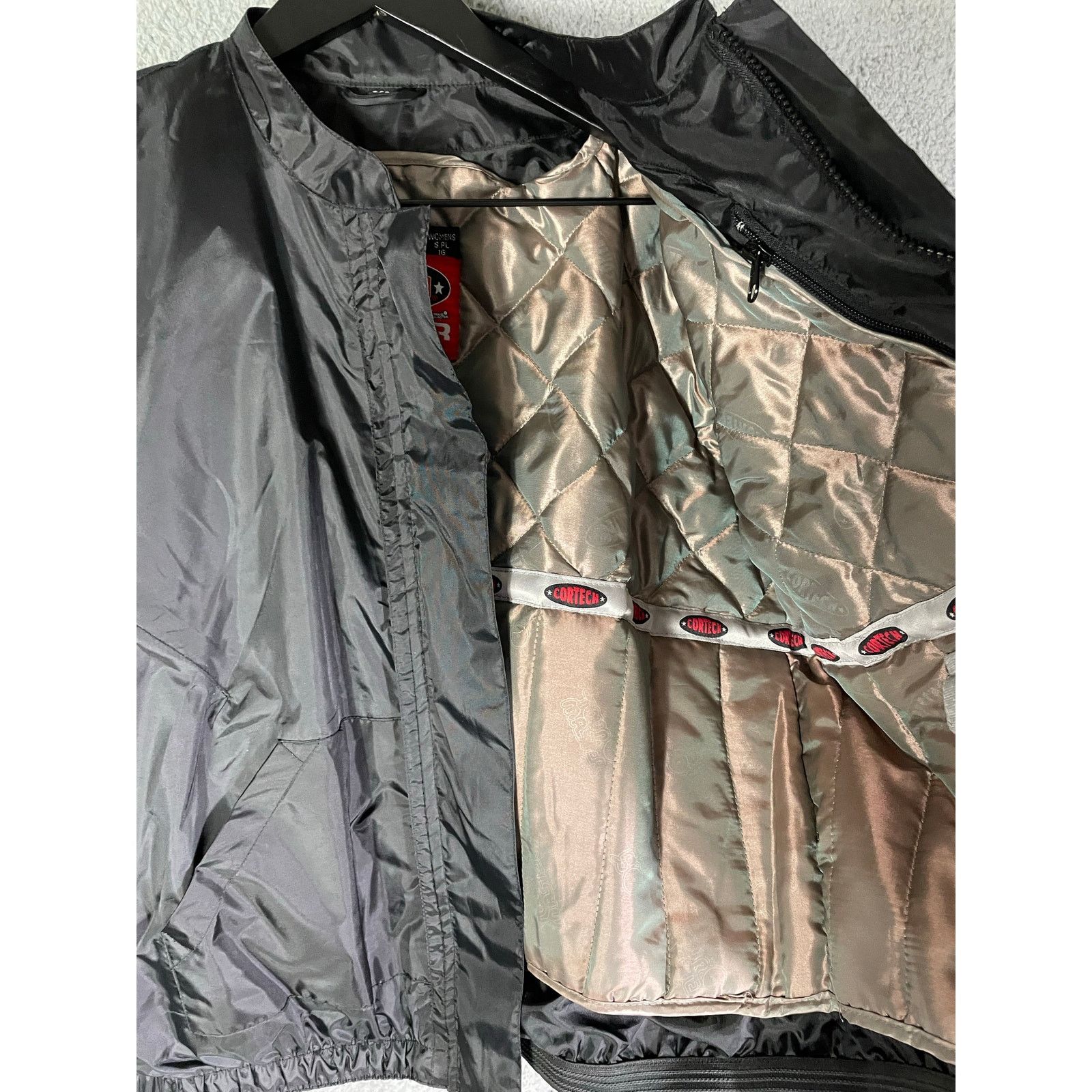 Other Cortech LRX Air Women’s Motorcycle Jacket Size 16 S/PL Size S / US 4 / IT 40 - 5 Thumbnail
