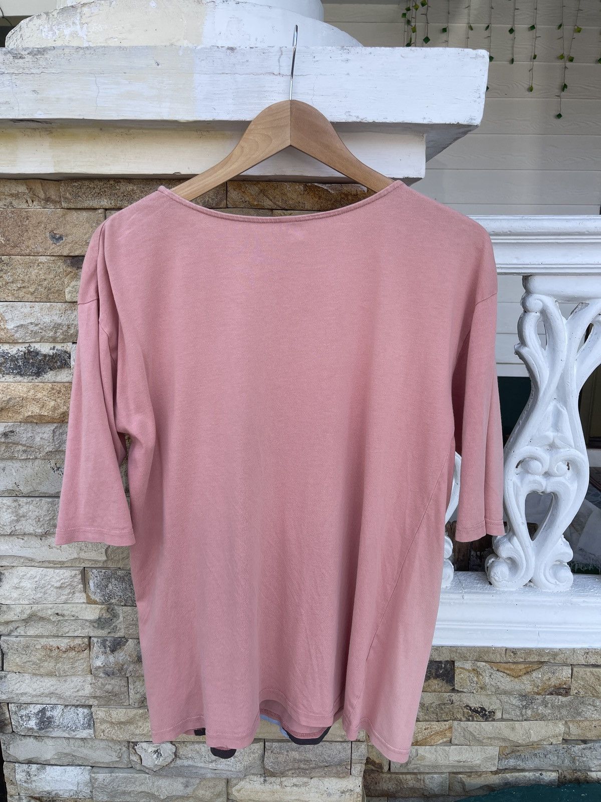 Ne-Net Rare🔥Vintage Ne-Net Issey Miyake T-Shirt Size US L / EU 52-54 / 3 - 4 Thumbnail