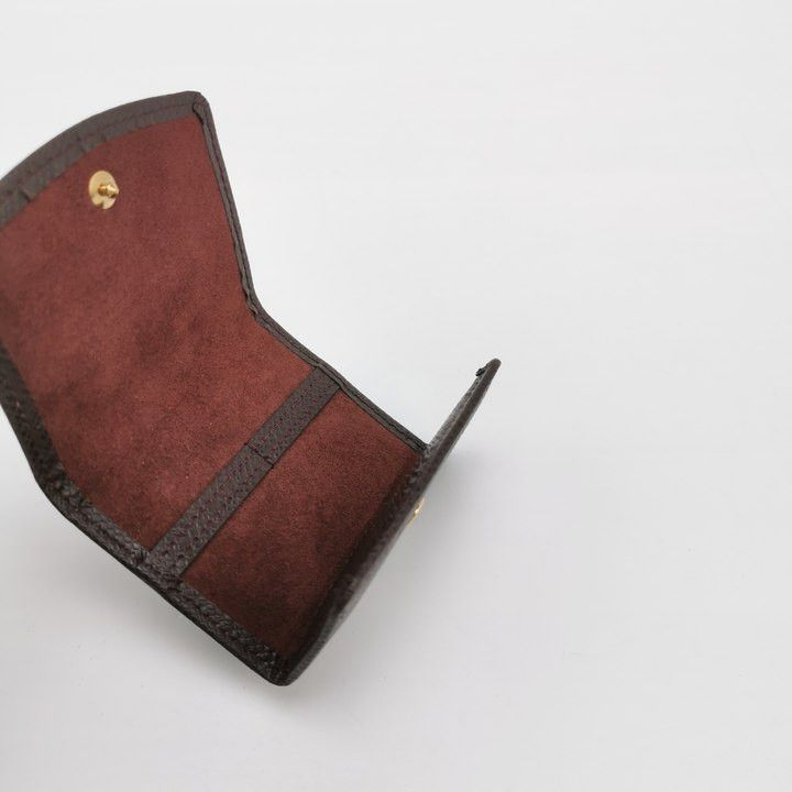Louis Vuitton Louis Vuitton (LV) Cowhide Solid Color Letter Logo Multi-Us Size ONE SIZE - 2 Thumbnail
