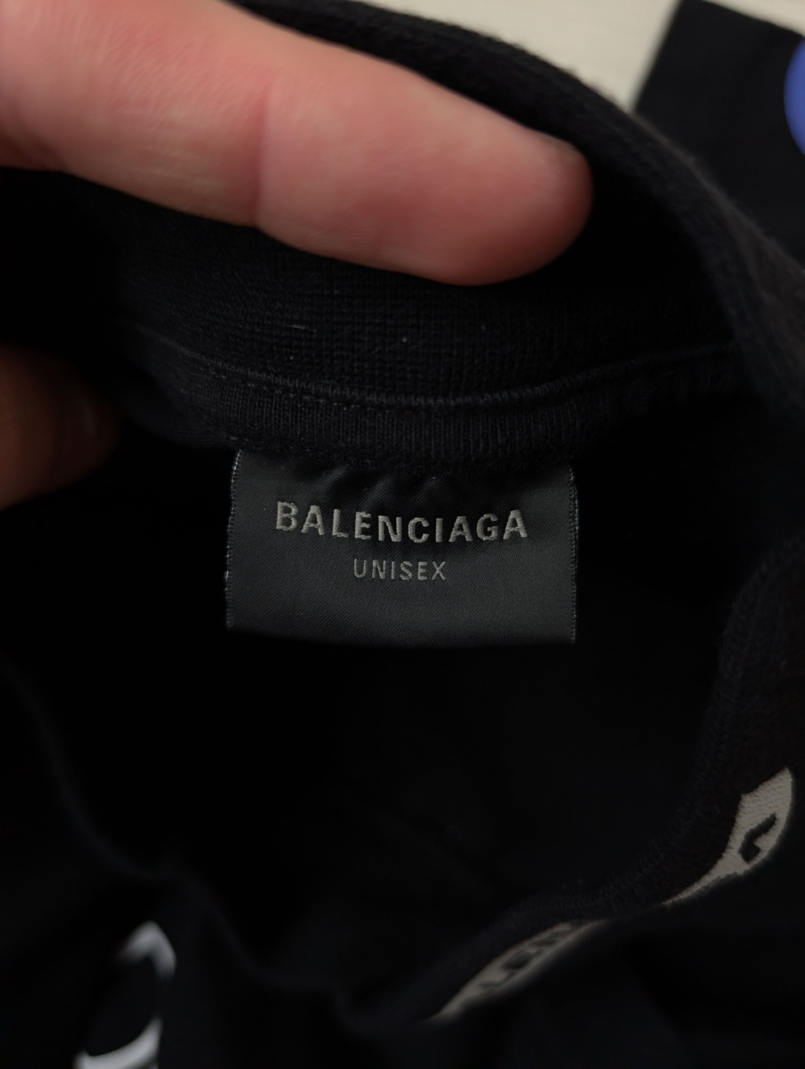 Balenciaga balenciaga multi logo t-shirt Size US L / EU 52-54 / 3 - 3 Thumbnail