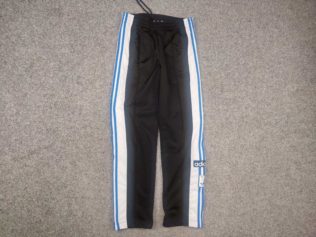 Adidas Adidas Originals Adibreak snap Track Pants Vintage 90s Y2K Size 32" / US 10 / IT 46 - 1 Thumbnail