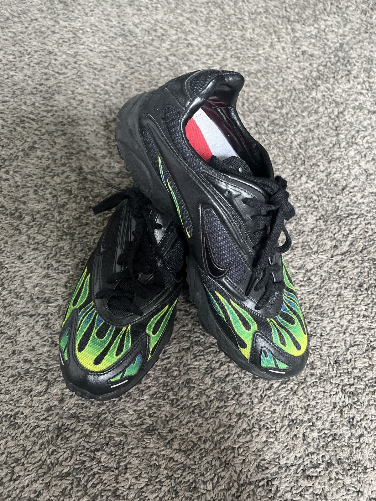 Supreme Supreme x Nike Zoom Streak Size US 8 / EU 41 - 6 Thumbnail