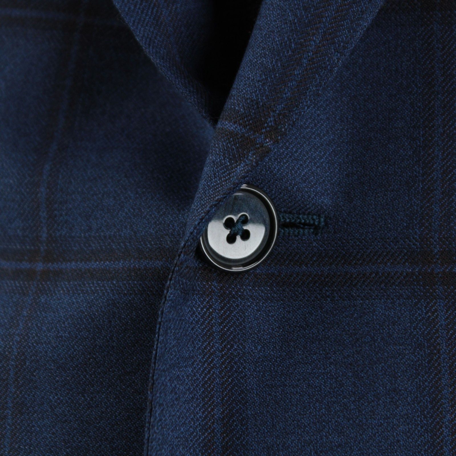 Other Ravazzolo Sport Coat Size 52 Regular US in Blue Size 52R - 2 Thumbnail