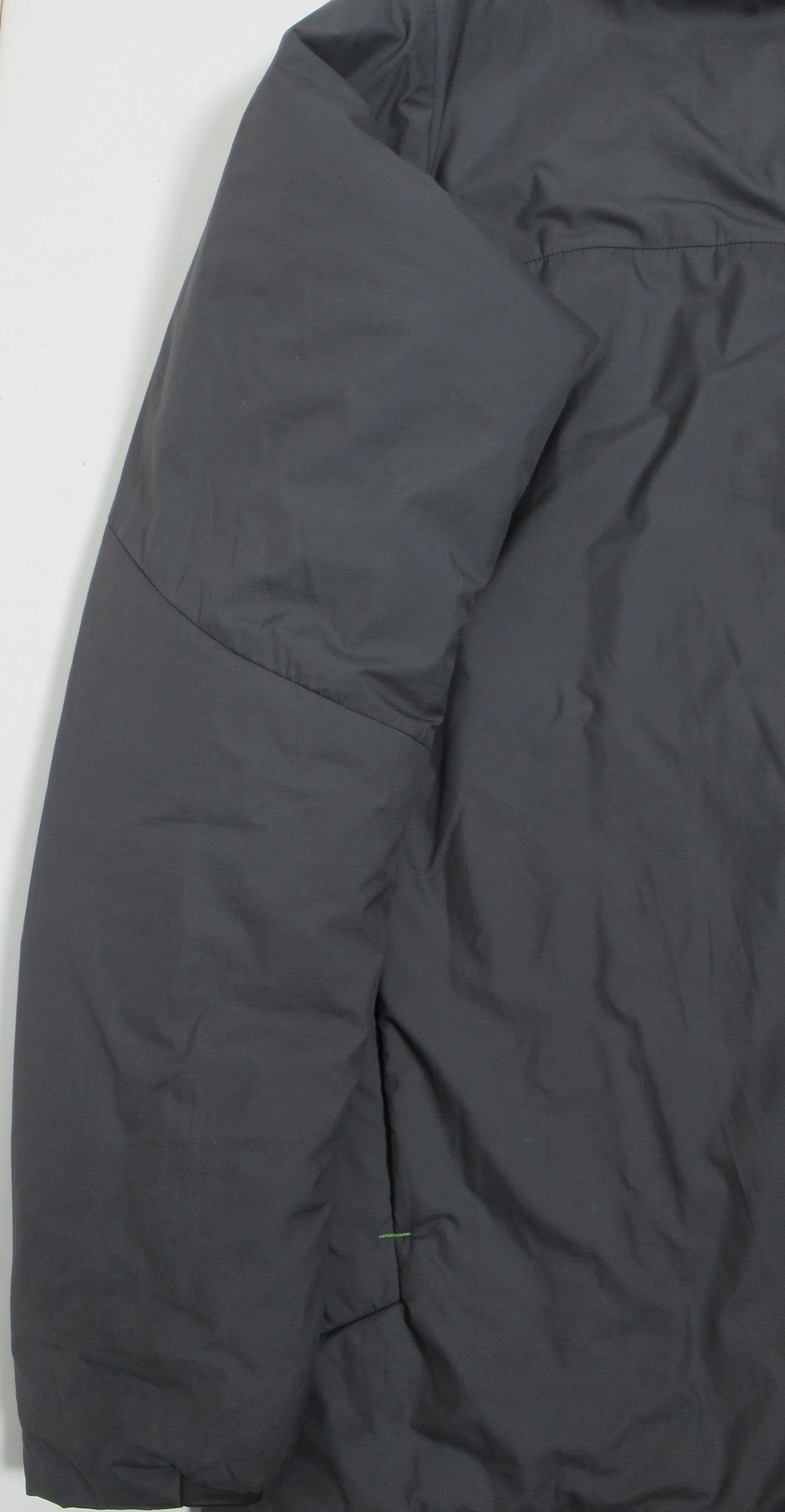 Patagonia Patagonia Micro Puff Jacket Forge Grey FGE 83907FA12 Size US XXL / EU 58 / 5 - 4 Thumbnail