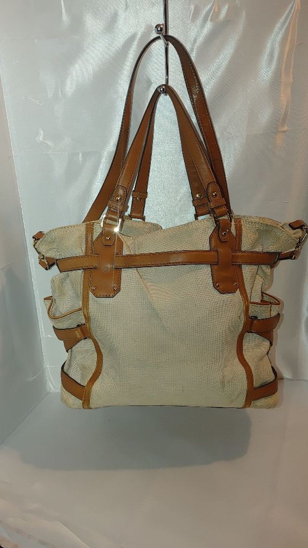 Michael Kors Michael Kors Gansevoort Satchel Size ONE SIZE - 6 Thumbnail