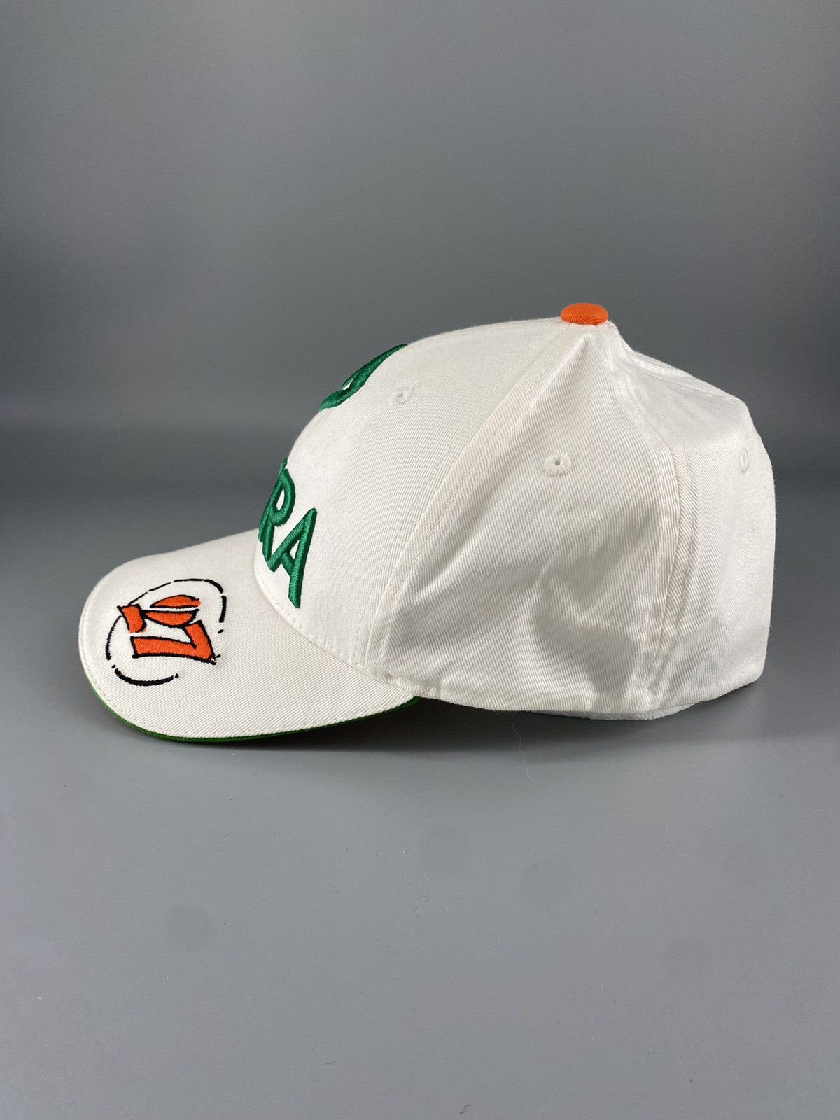 Vintage Dekra Alpine Vintage Y2k Racing Hype Hat Cap Snapback Rare Size ONE SIZE - 5 Thumbnail