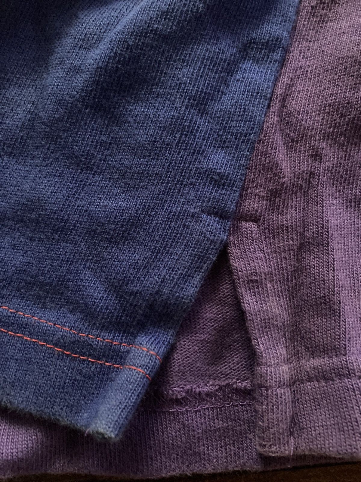 Polo Ralph Lauren Polo Ralph Lauren Ugly Multiple Color Patches Long-sleeve Size US L / EU 52-54 / 3 - 3 Thumbnail