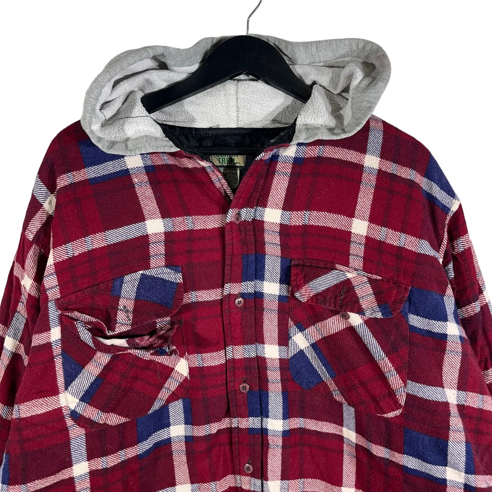 Pacific Trail Ozark Trail Flannel Hooded Jacket Grailed