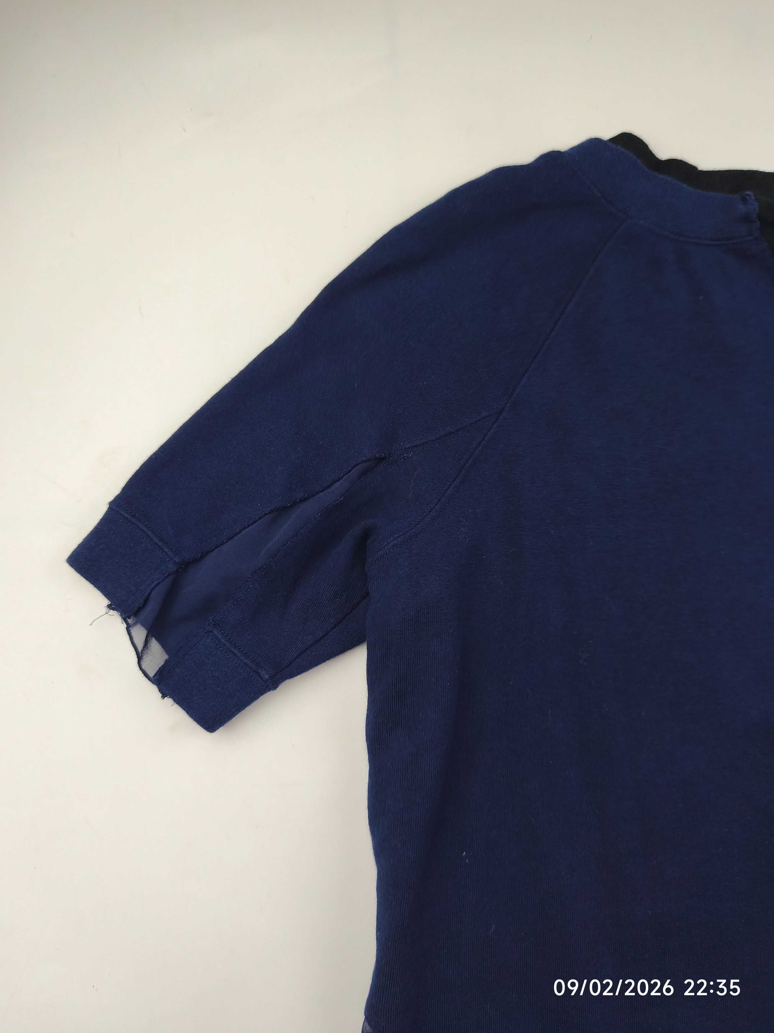 Undercover Undercover t-shirt - see through panels - Size S / US 4 / IT 40 - 8 Thumbnail