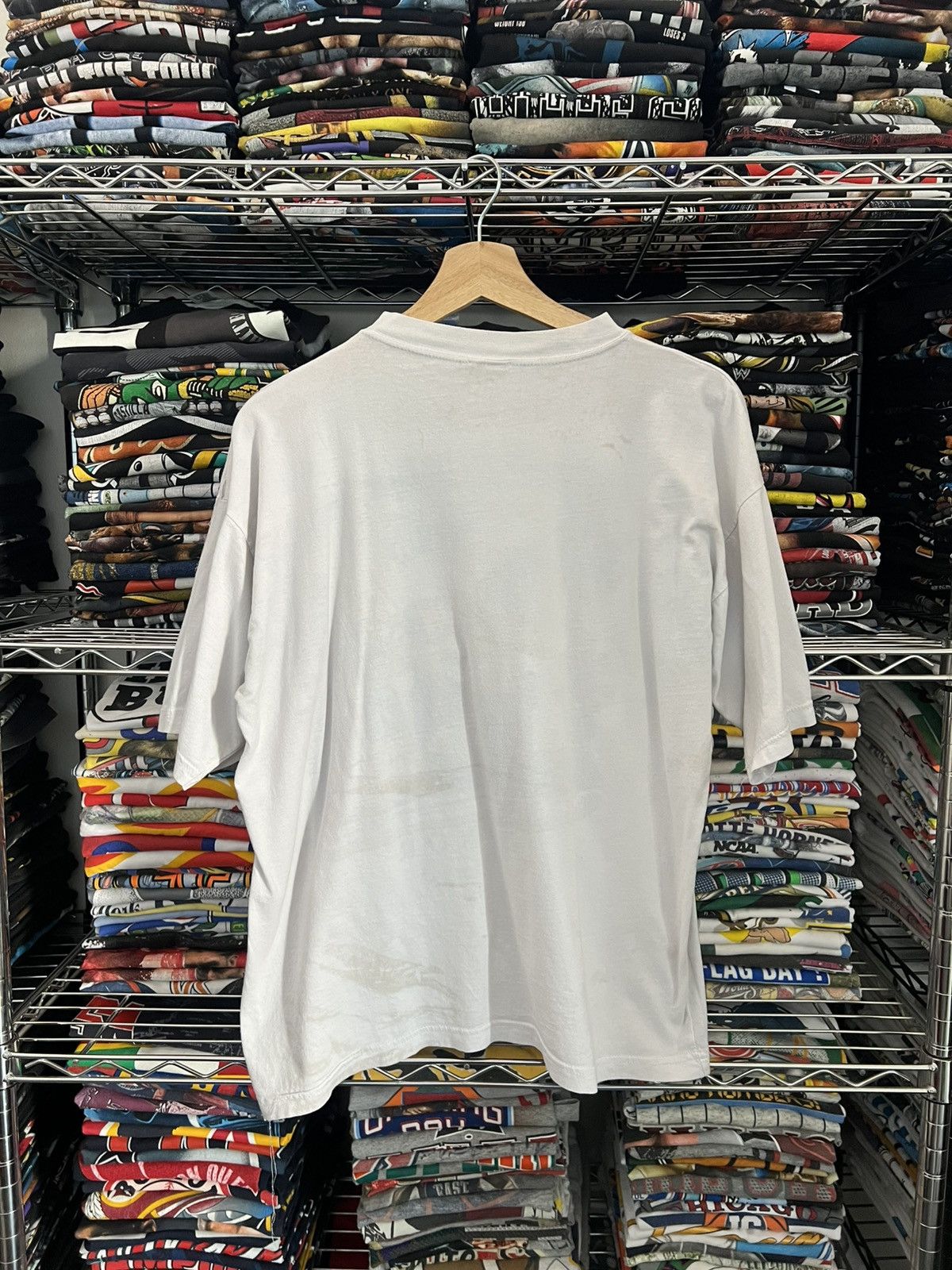 Arts & Science 90s Egypt Waeil Souvenir Tee Size US M / EU 48-50 / 2 - 5 Thumbnail