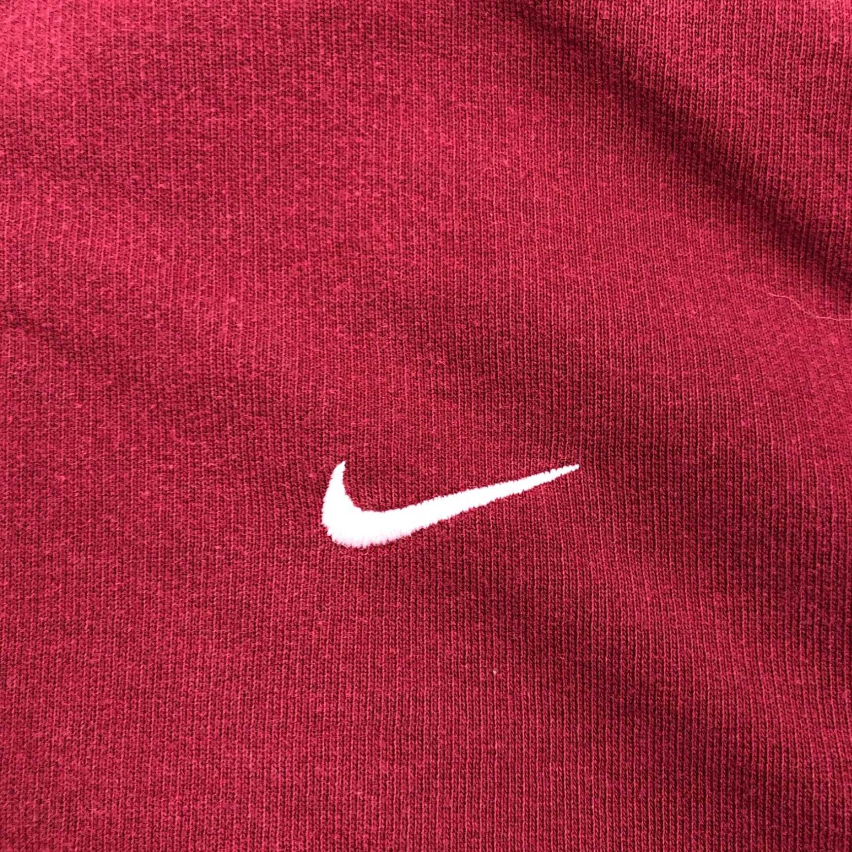 Nike Nike Hoodie Men XL Y2K NSW Fleece Essentials Sportswear Sweatshirt Boxy Vintage Size US XL / EU 56 / 4 - 3 Thumbnail