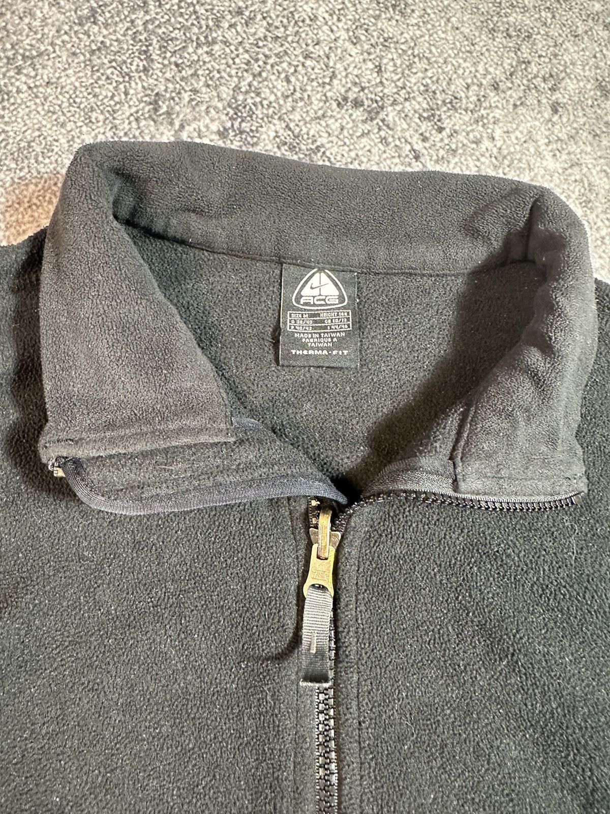 Nike × Nike ACG Vintage Nike ACG Fleece Streetwear hype 90s logo M Women USA Size M / US 6-8 / IT 42-44 - 3 Thumbnail