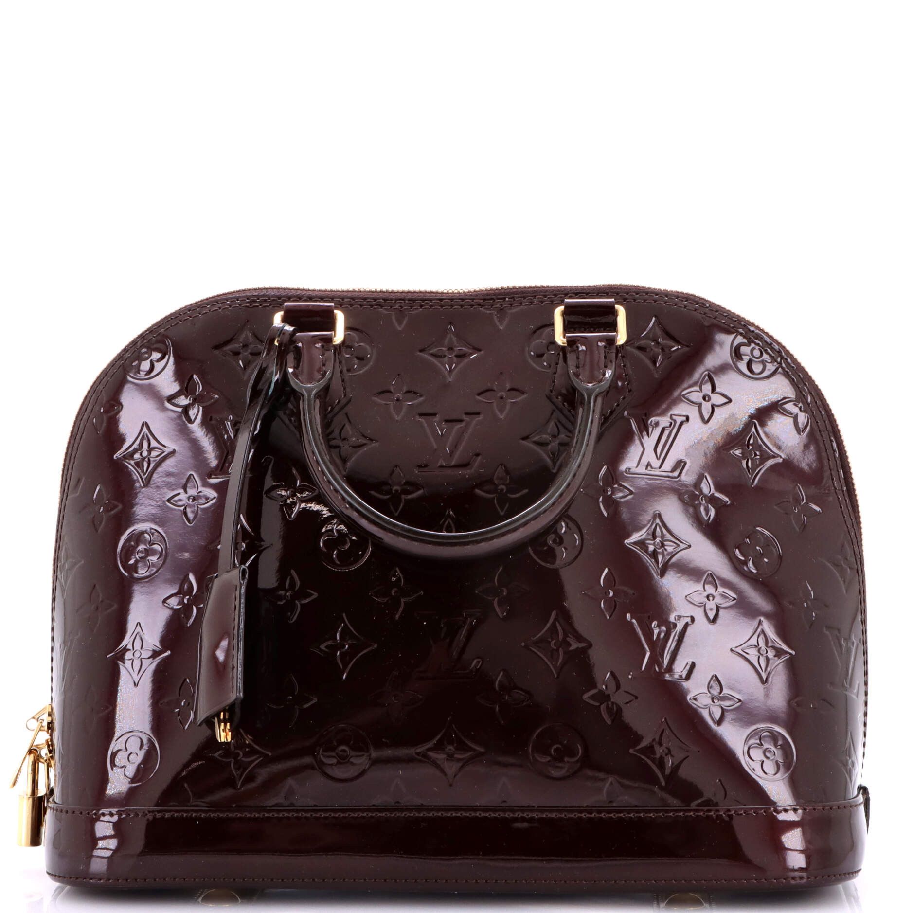 Louis Vuitton Alma Handbag Size ONE SIZE - 1 Thumbnail