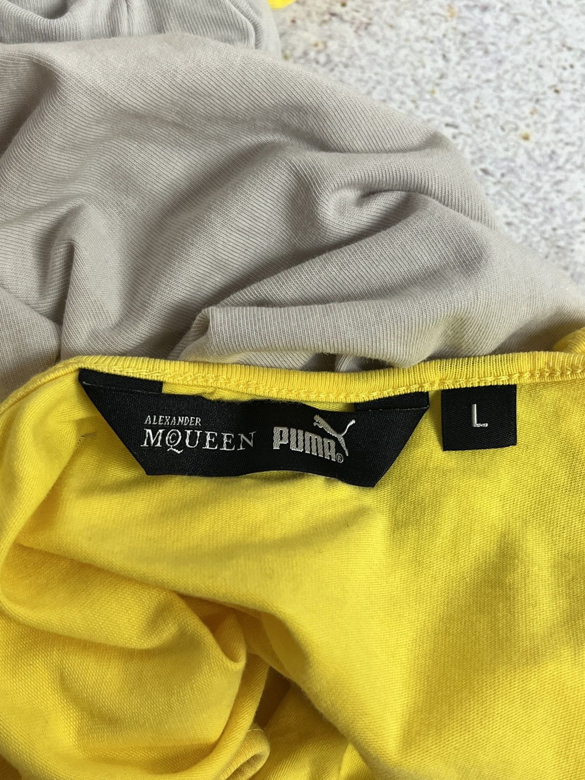 Alexander McQueen Alexander McQueen X Puma Colorblock Harem Jumpsuit Size 32" / US 10 / IT 46 - 7 Thumbnail