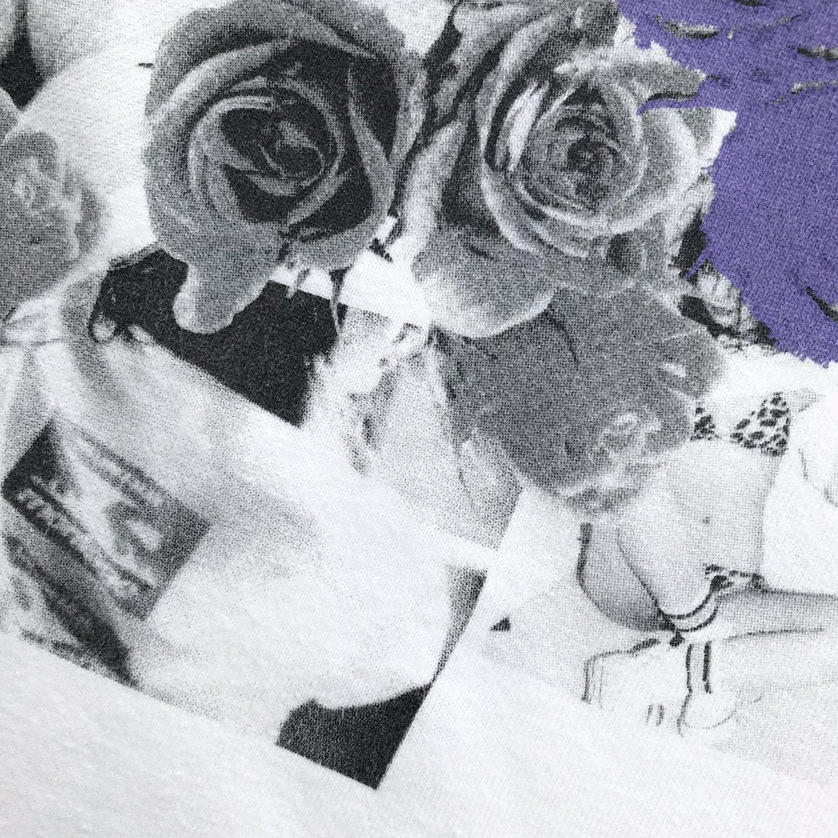 POP MAGAZINE 2000's Montage - Aya Kawasaki " Realize Me " T-Shirt Size US M / EU 48-50 / 2 - 7 Thumbnail