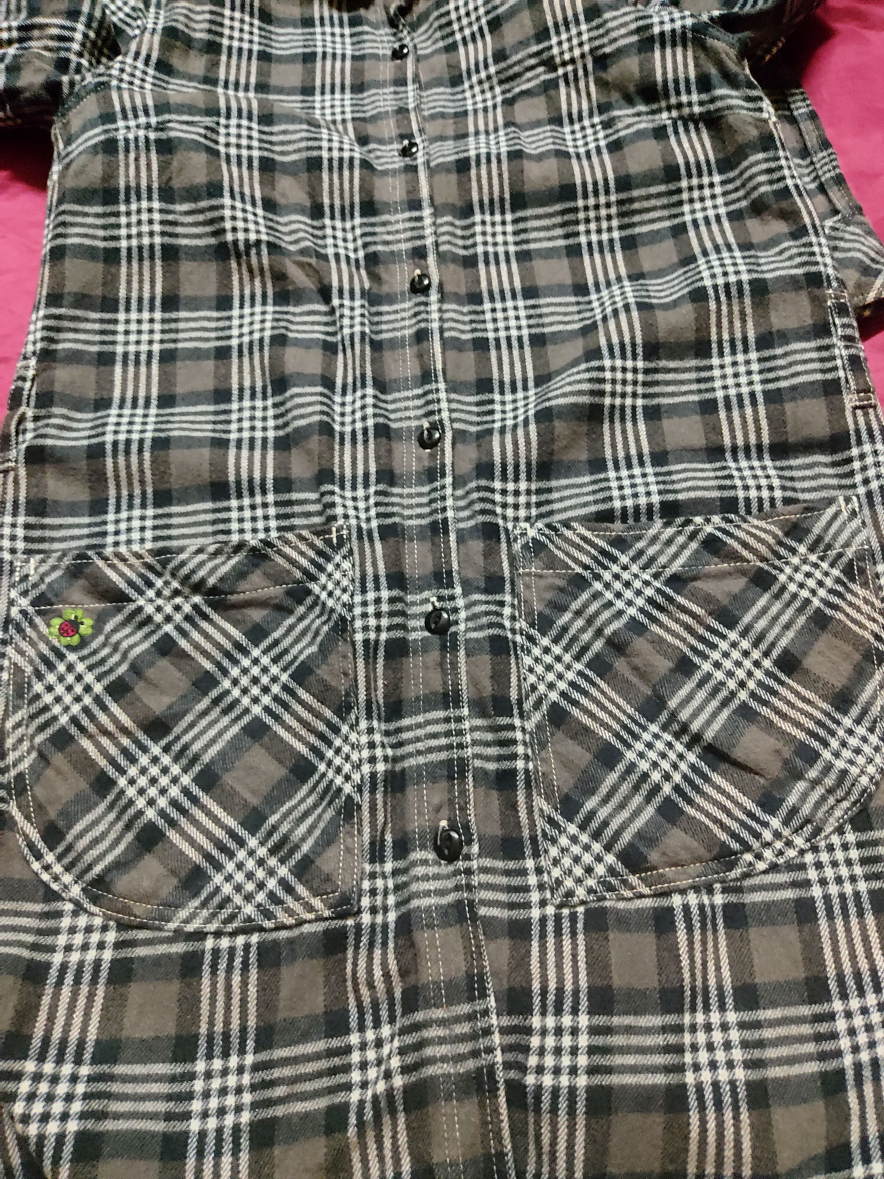 Hysteric Glamour × Vintage Histeric Glamour Button Down vintage blouse Size S / US 4 / IT 40 - 3 Thumbnail