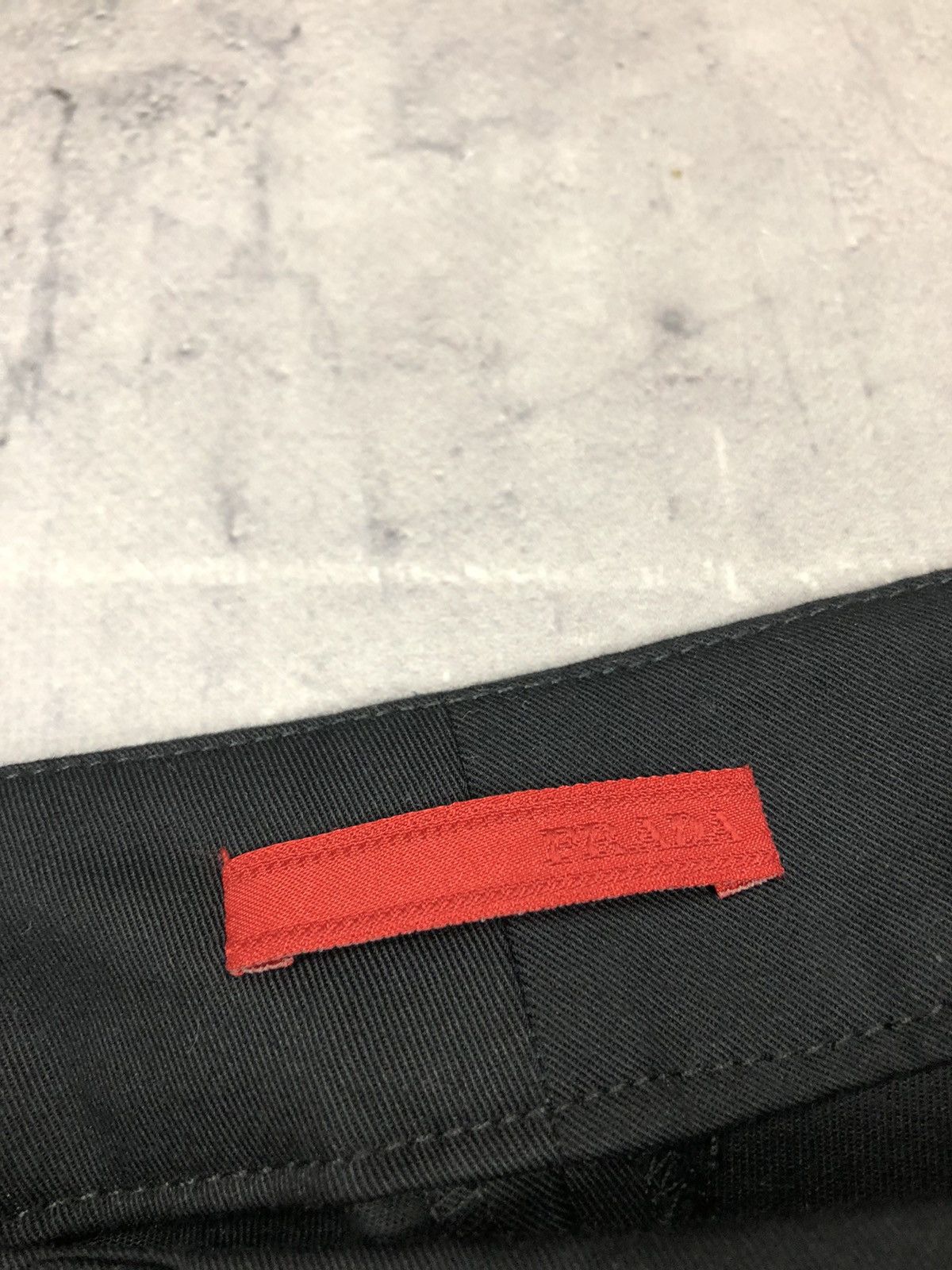 Prada Prada Women Chino Pants Size 46 Size 32" / US 10 / IT 46 - 6 Thumbnail