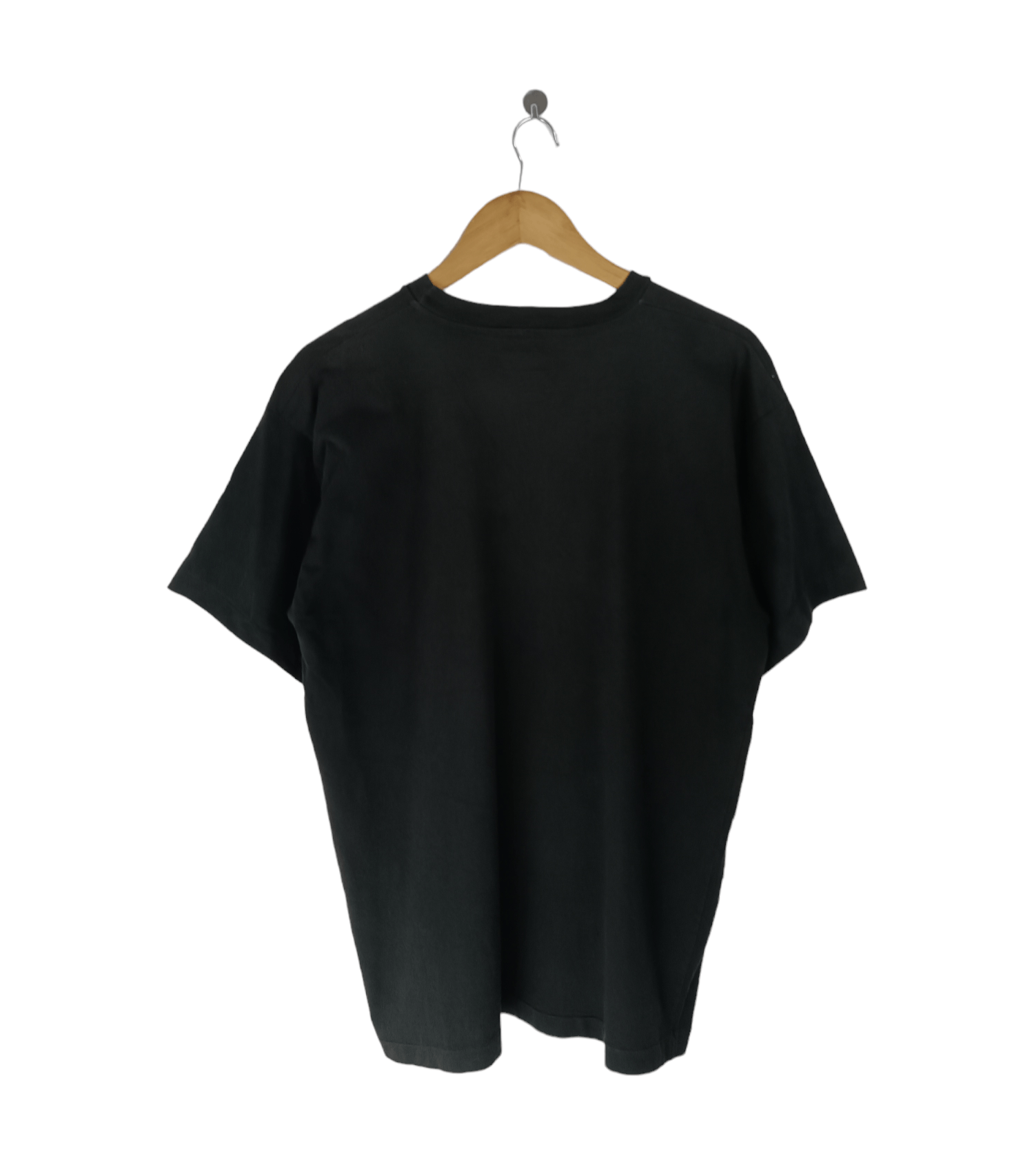 agnes b. VINTAGE 90'S AGNES B. SMALL LOGO SINGLE STITCH VERY RARE TEE Size US XL / EU 56 / 4 - 2 Thumbnail