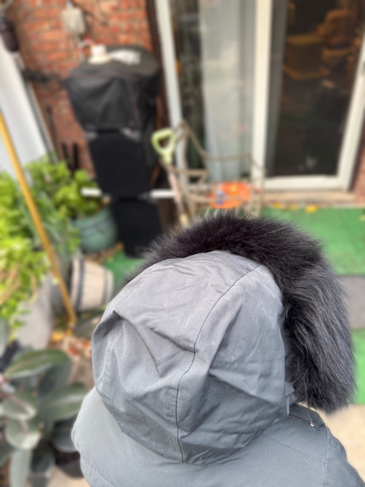 Moose Knuckles Moose Knuckles shearling Bomber Granite/Black L — Like New Size US XS / EU 42 / 0 - 20 Thumbnail