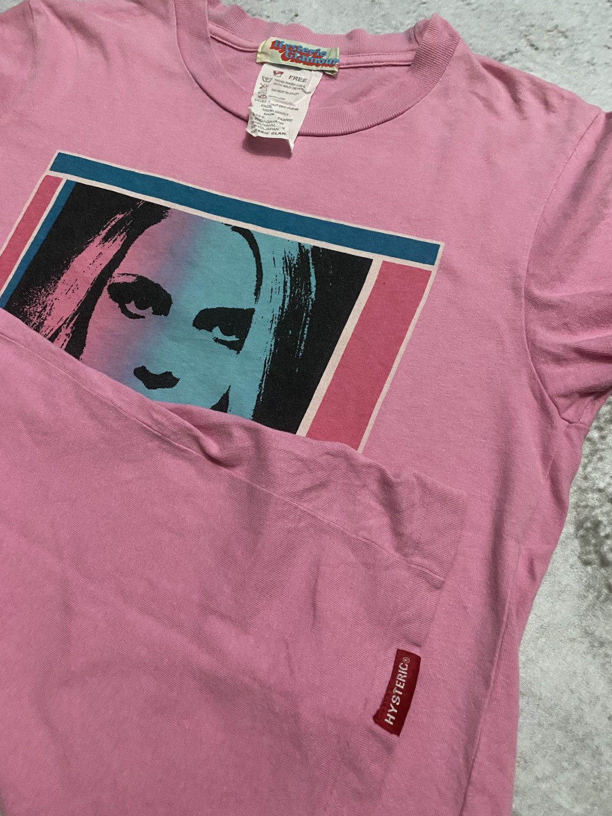 Hysteric Glamour Hysteric glamour hysteric sound tshirt Size XL / US 12-14 / IT 48-50 - 3 Thumbnail