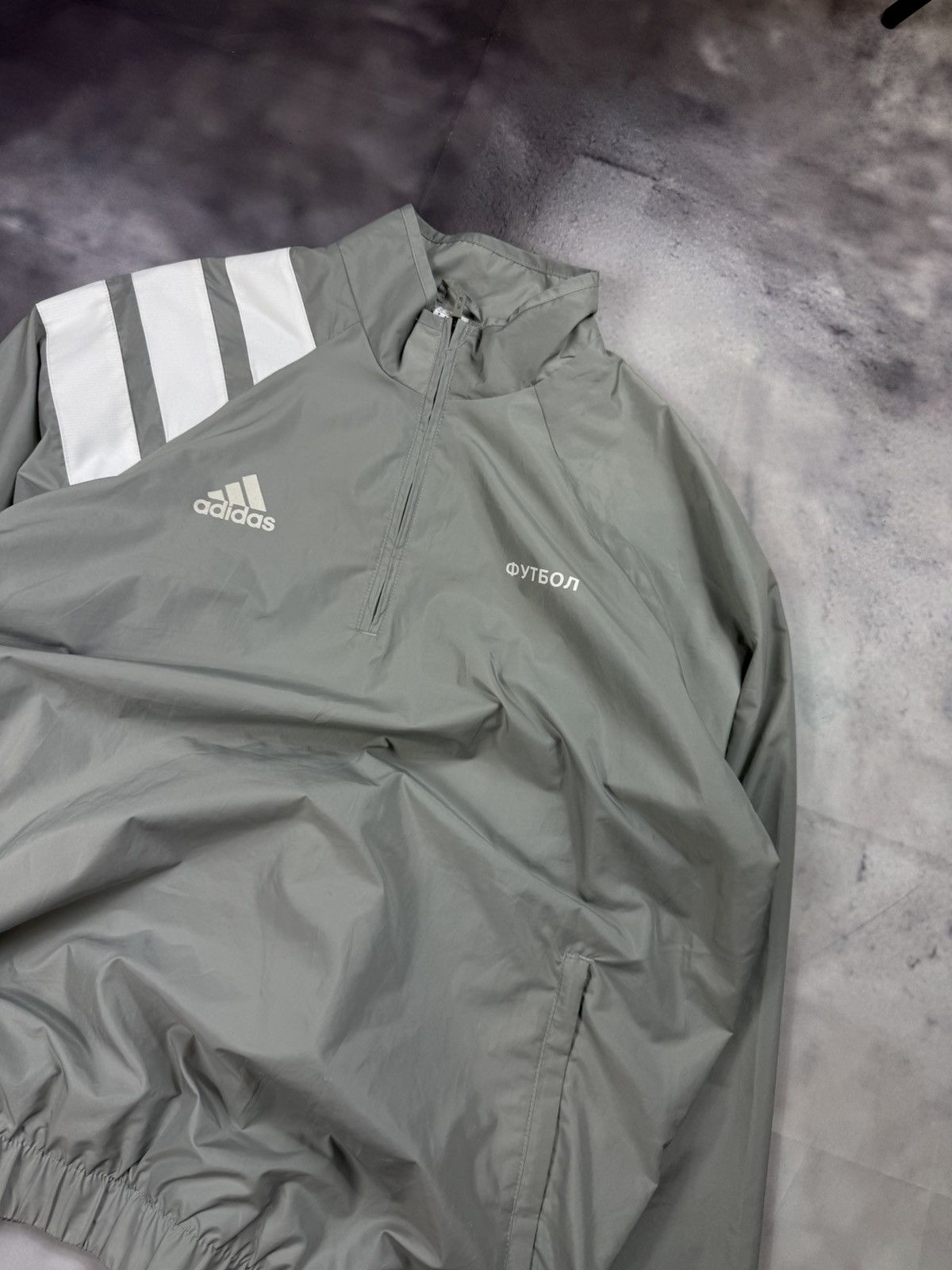 Adidas × Gosha Rubchinskiy gosha rubchinskiy x adidas jacket Size US XL / EU 56 / 4 - 2 Thumbnail