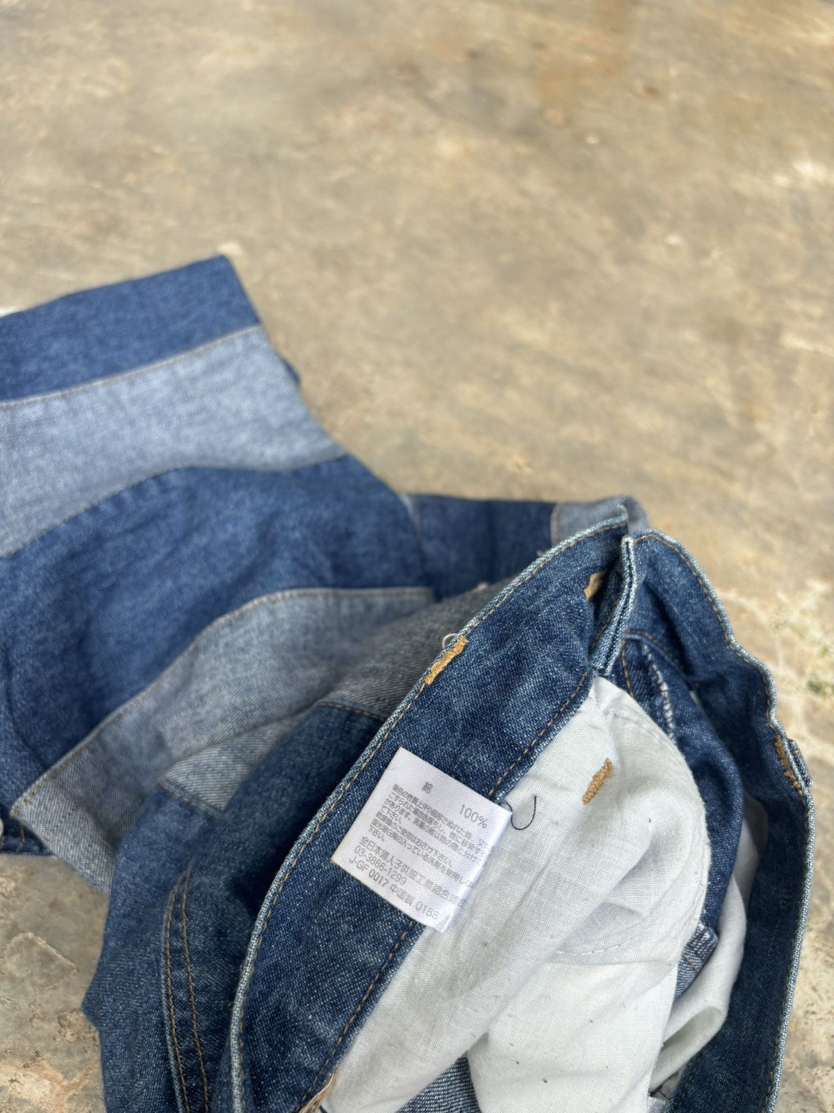 Hysteric Glamour × If Six Was Nine × Japanese Brand Haggi Jeans Estacot Bootcut Hysteric Glamour Style Size 27" / US 4 / IT 40 - 7 Thumbnail