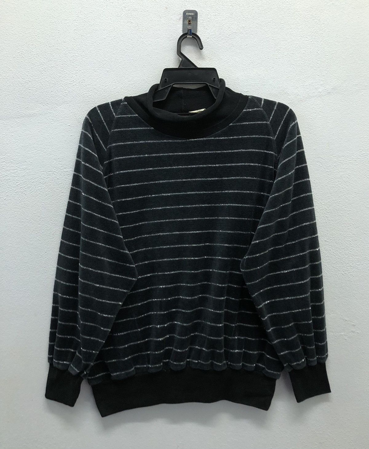 Sonia Rykiel Vintage Sonia Rykiel Paris Made In France Sweatshirt Size US M / EU 48-50 / 2 - 1 Thumbnail