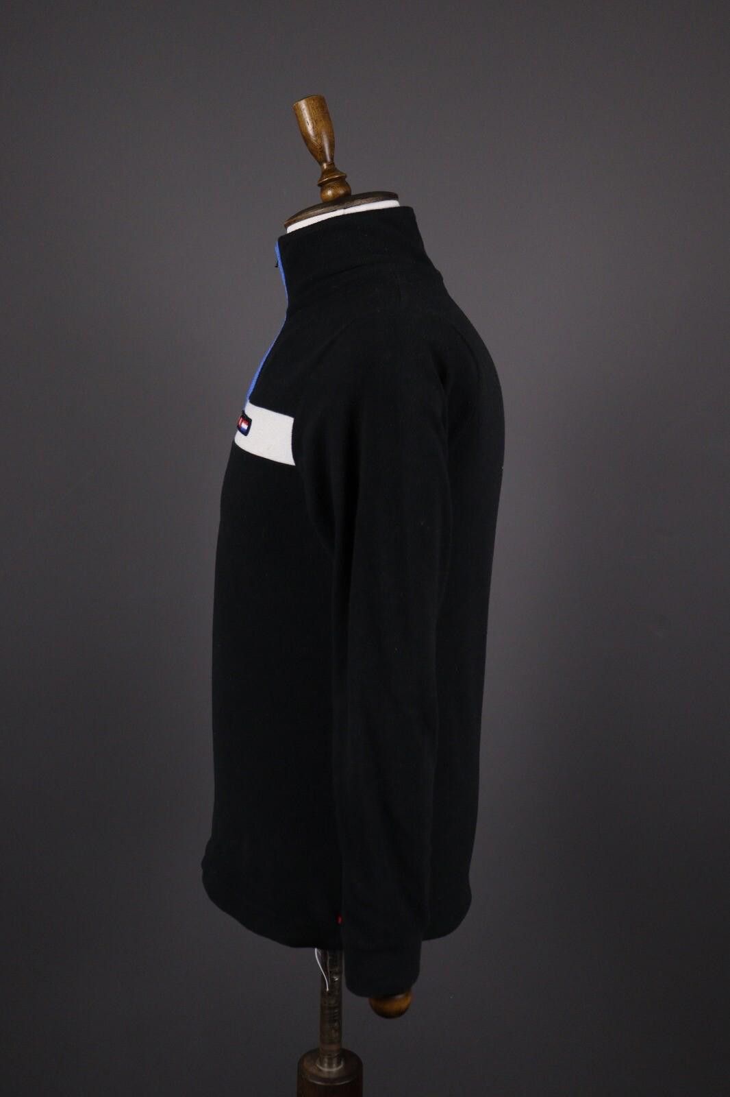 Designer F. Lli Campagnolo Boys Black Zip Sweater Size 14 year / 164 Size US XXS / EU 40 - 5 Thumbnail