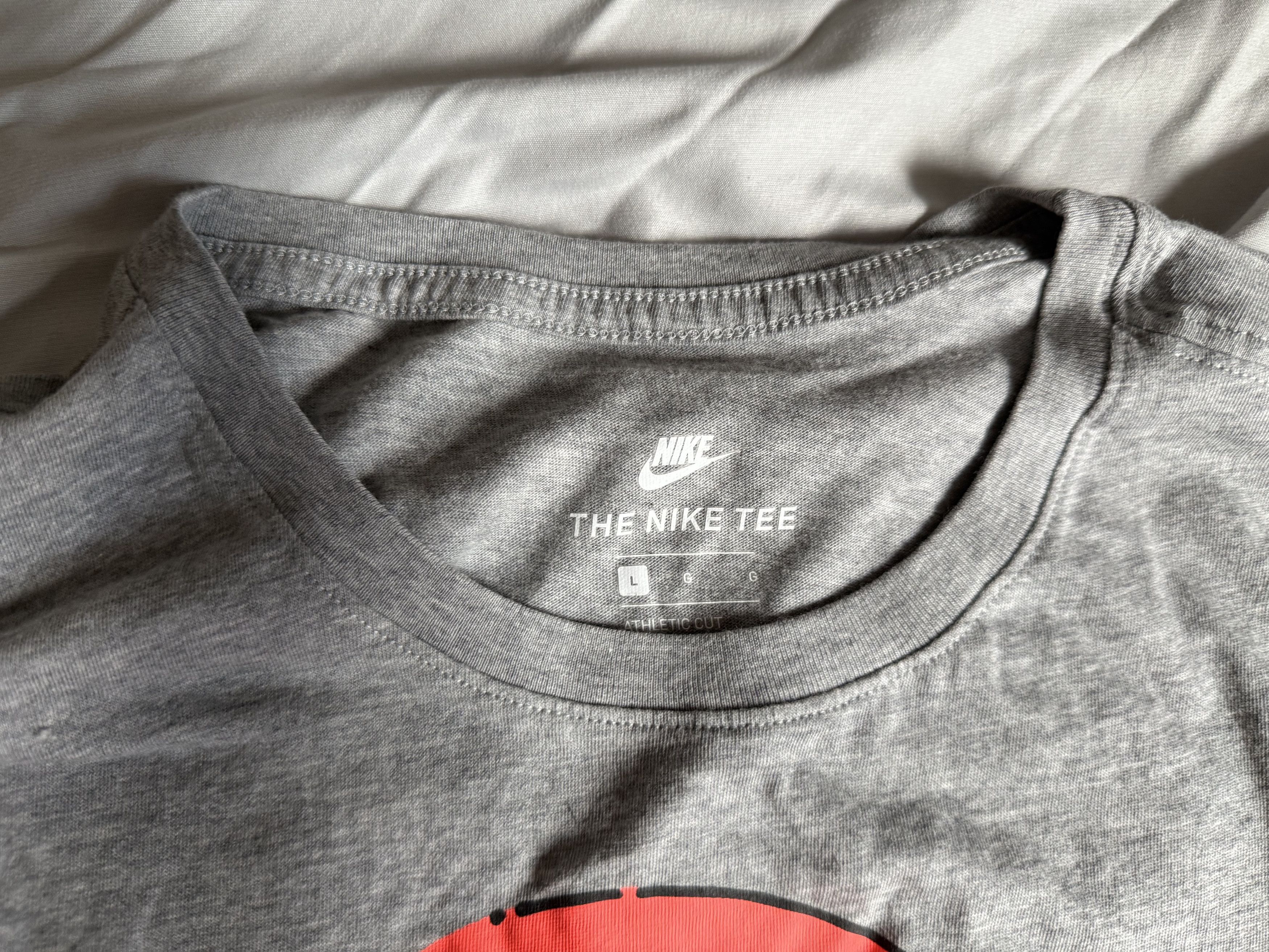 Nike Nike "Have a Nike Day" Tee Shirt Large $95 Size US L / EU 52-54 / 3 - 2 Thumbnail