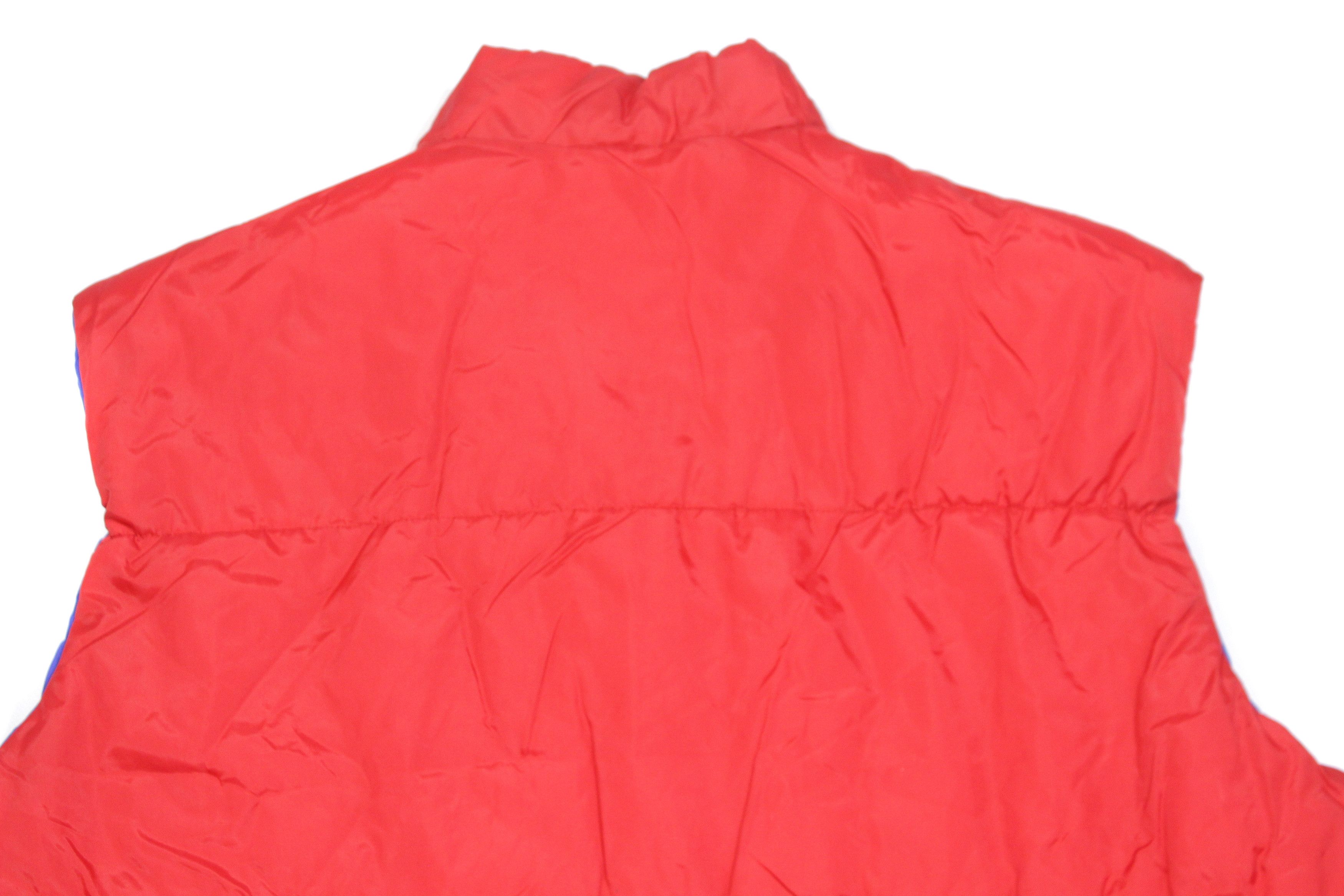 Levi's 90S Reversible Goose Down Puffer Vest Size US L / EU 52-54 / 3 - 10 Thumbnail