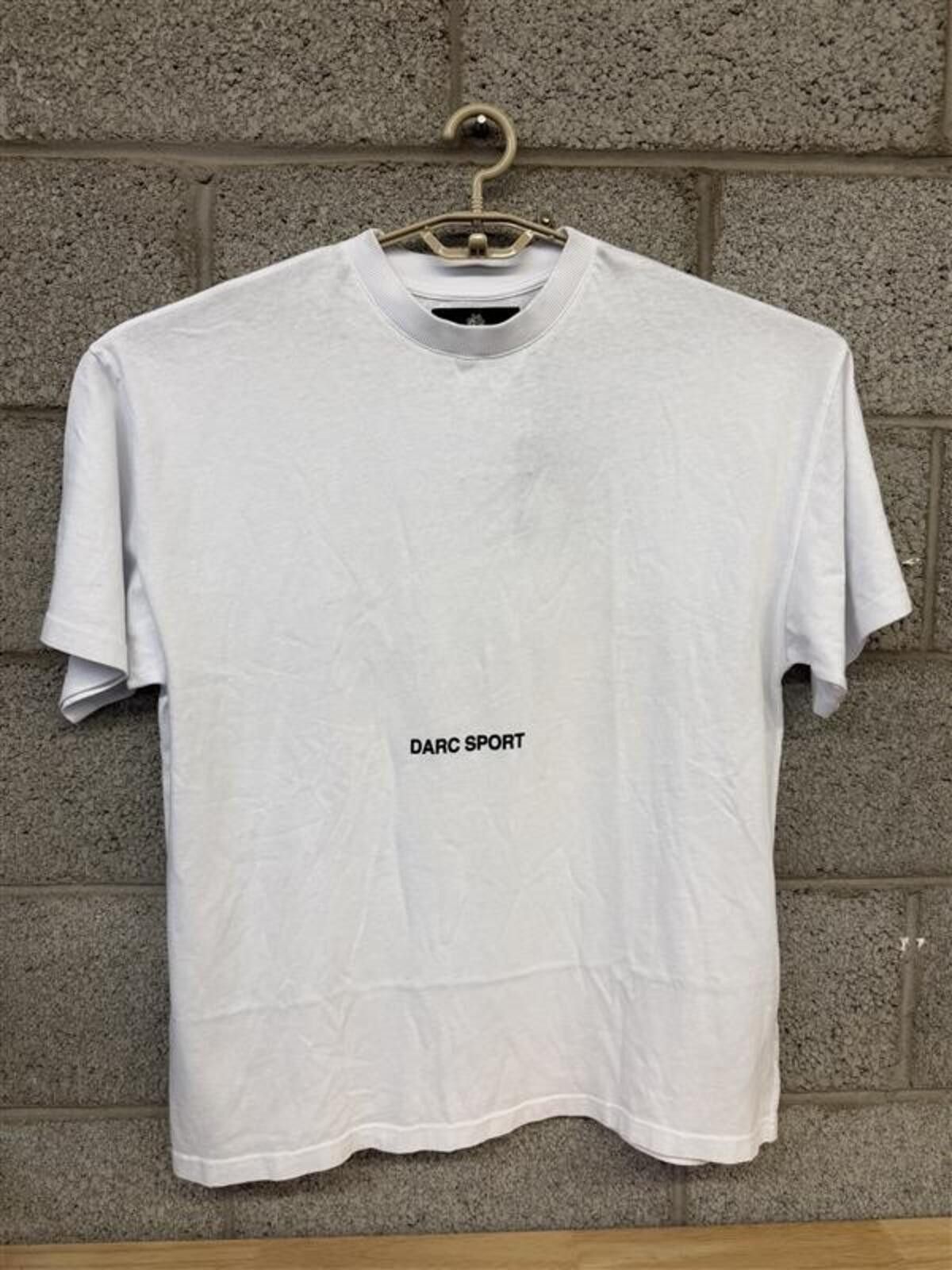 Darc Sport 2023 Darc Sport Flame Wolf Limited 786/1000 White Shirt L Size US L / EU 52-54 / 3 - 2 Thumbnail