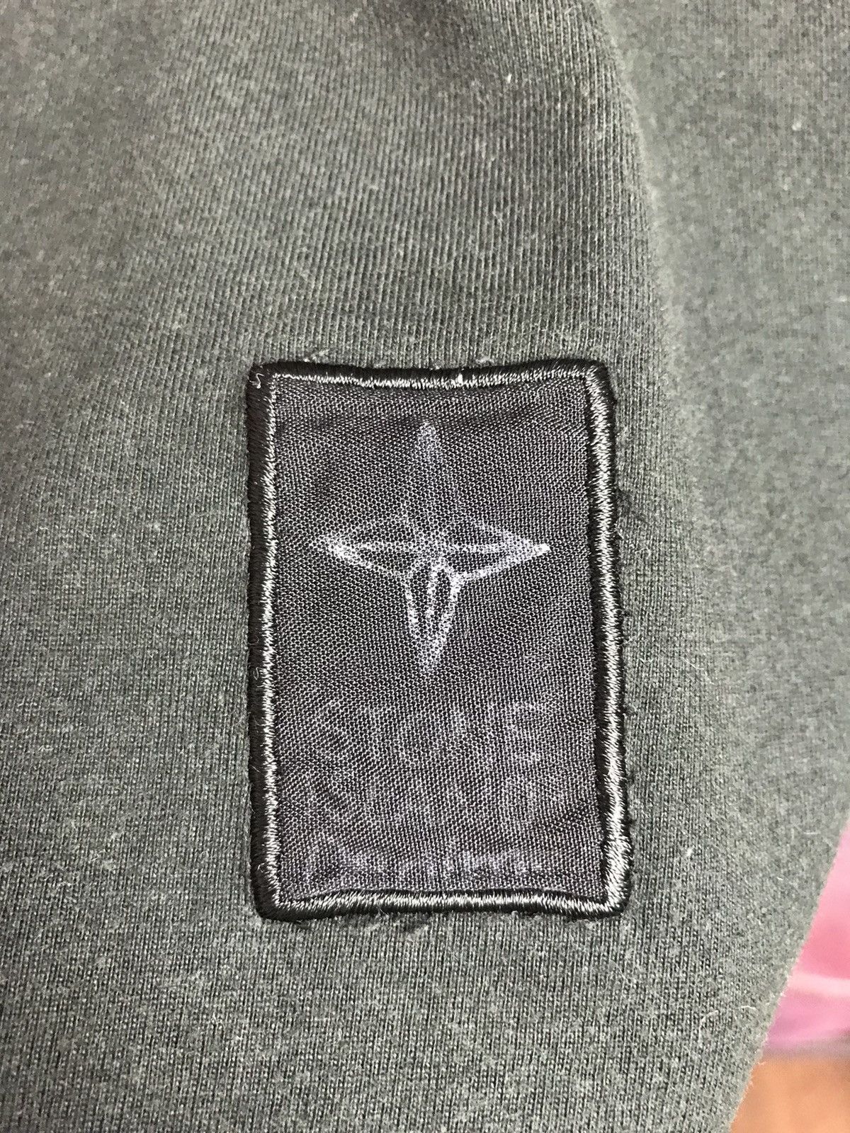 Designer × Vintage S.I. Stone island Denim vintage t shirt Size US L / EU 52-54 / 3 - 3 Thumbnail