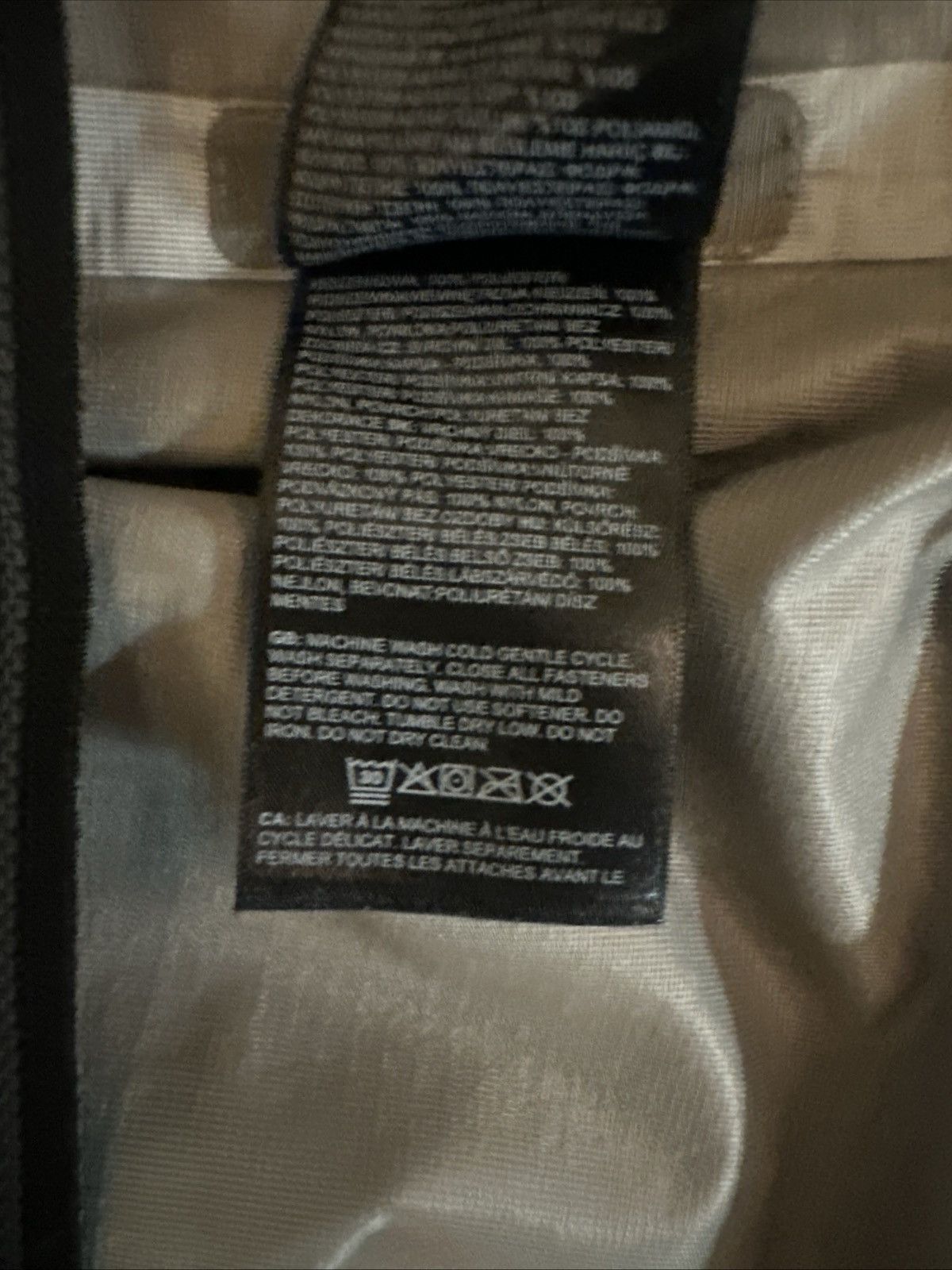 The North Face The North Face Dragline Jacket XL Meadow Grass Waterproof Size US XL / EU 56 / 4 - 9 Thumbnail