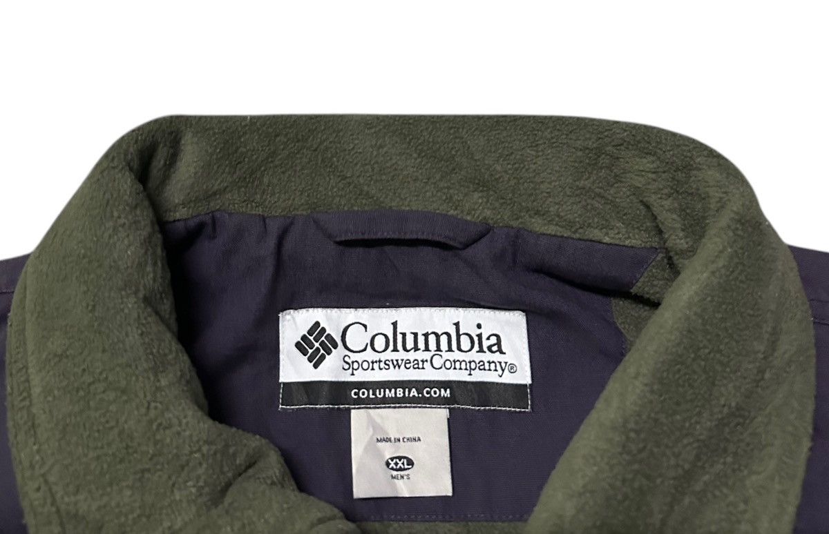 Columbia Columbia bomber jacket Size US XXL / EU 58 / 5 - 4 Thumbnail